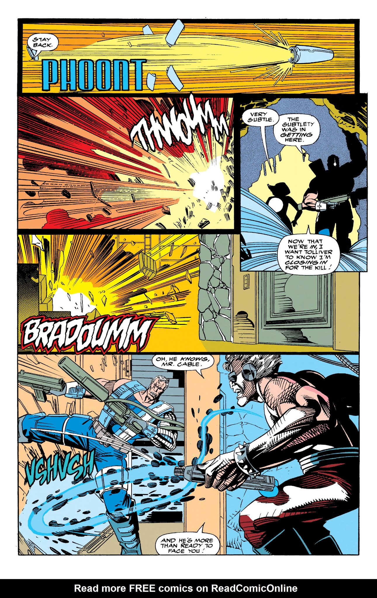 Read online X-Force Epic Collection comic -  Issue # TPB (Part 5) - 25