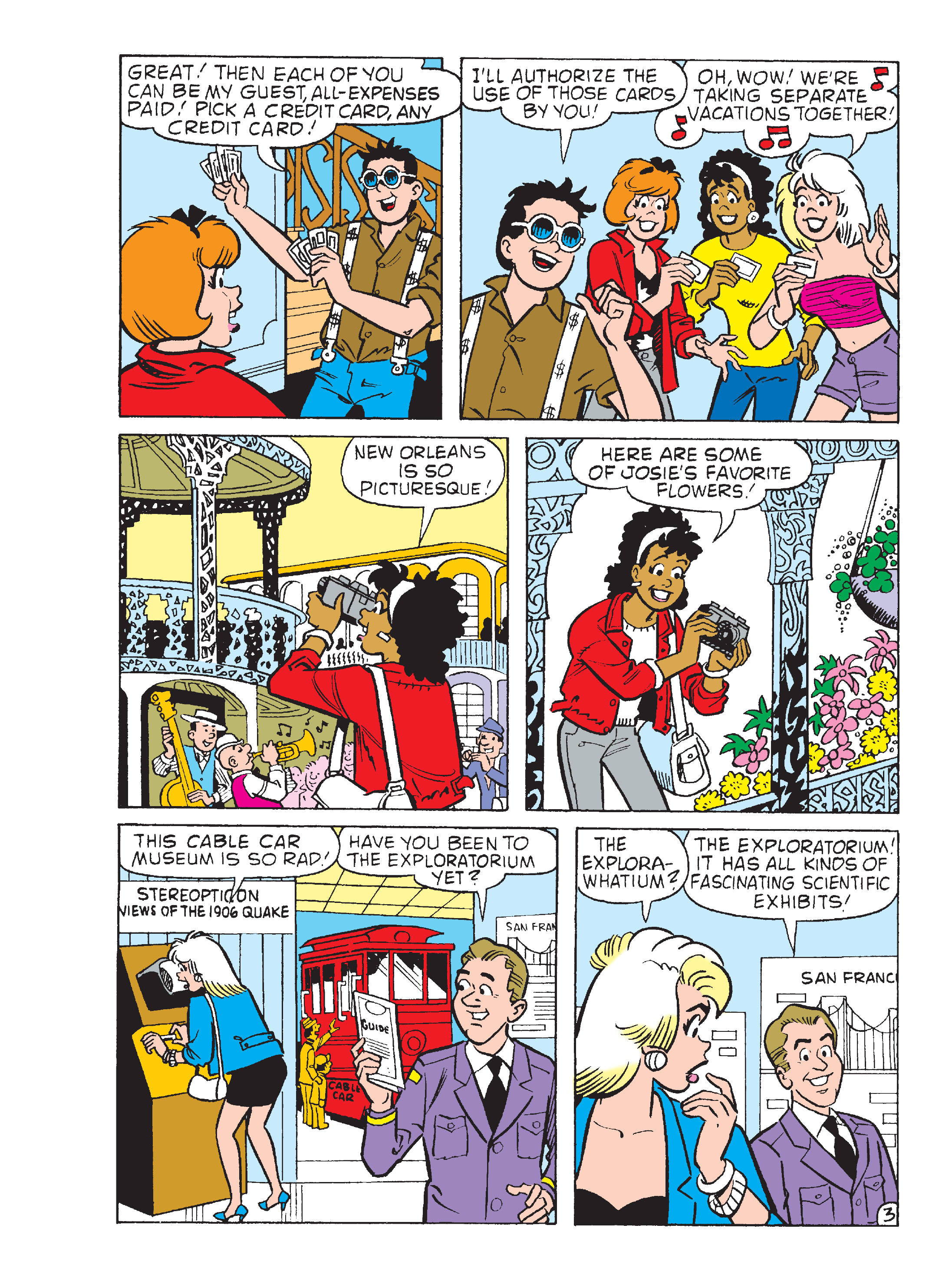 Read online World of Betty and Veronica Jumbo Comics Digest comic -  Issue # TPB 7 (Part 1) - 48