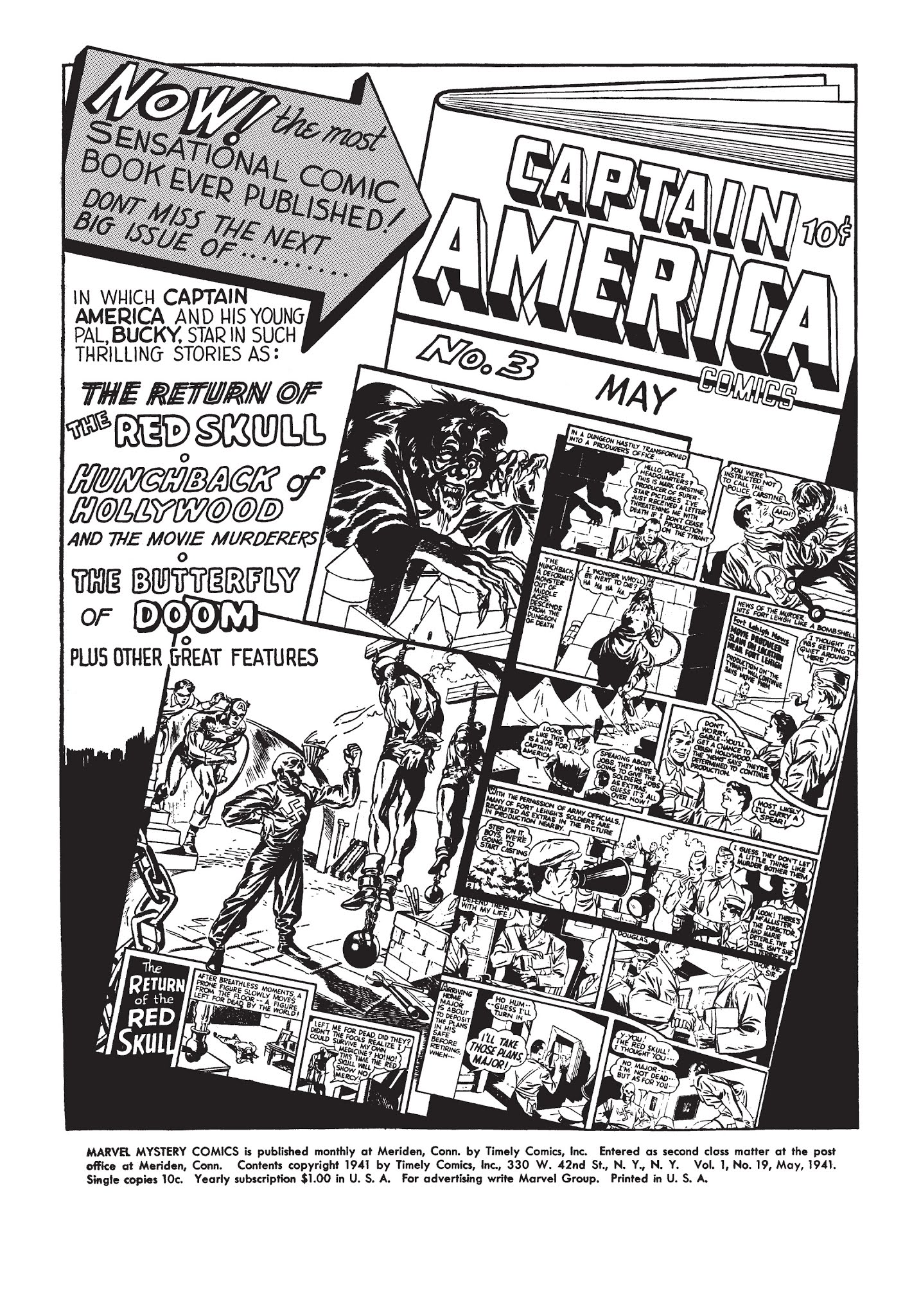 Read online Marvel Masterworks: Golden Age Marvel Comics comic -  Issue # TPB 5 (Part 2) - 43