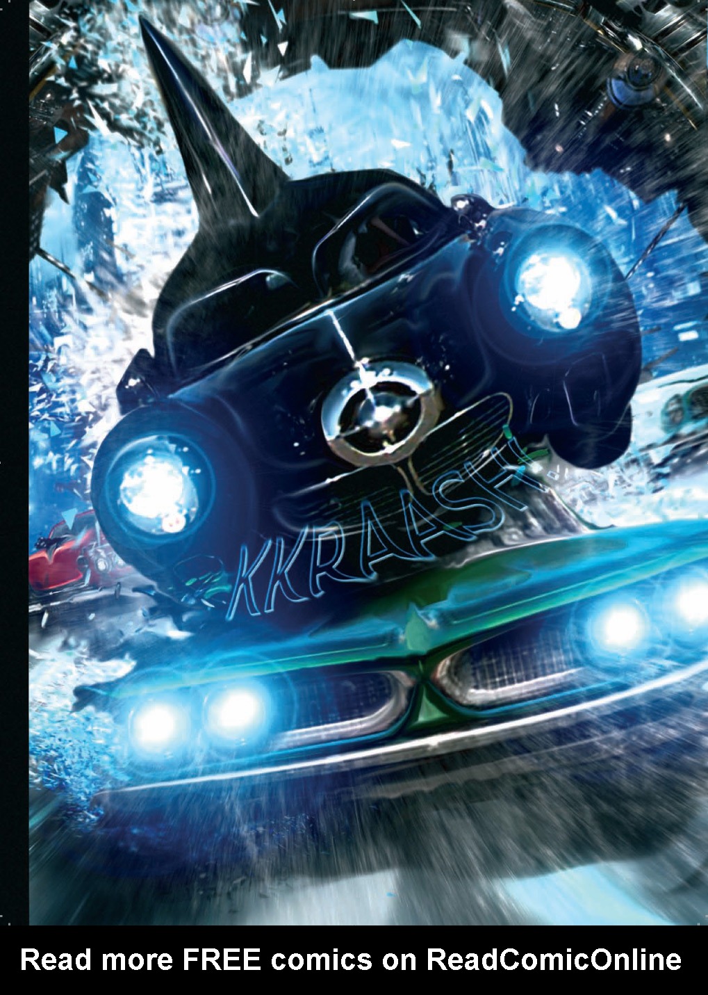 Read online Judge Dredd Megazine (Vol. 5) comic -  Issue #318 - 41