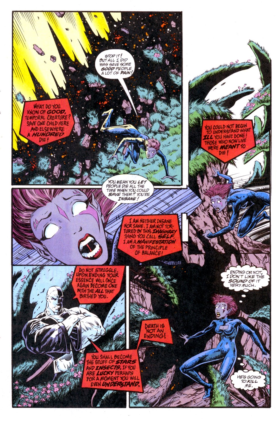 Read online What If...? (1989) comic -  Issue #75 - 14