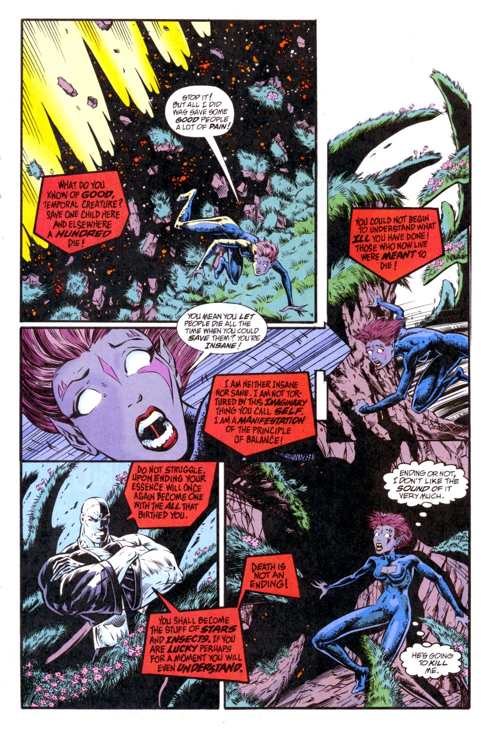 What If...? (1989) issue 75 - Page 14