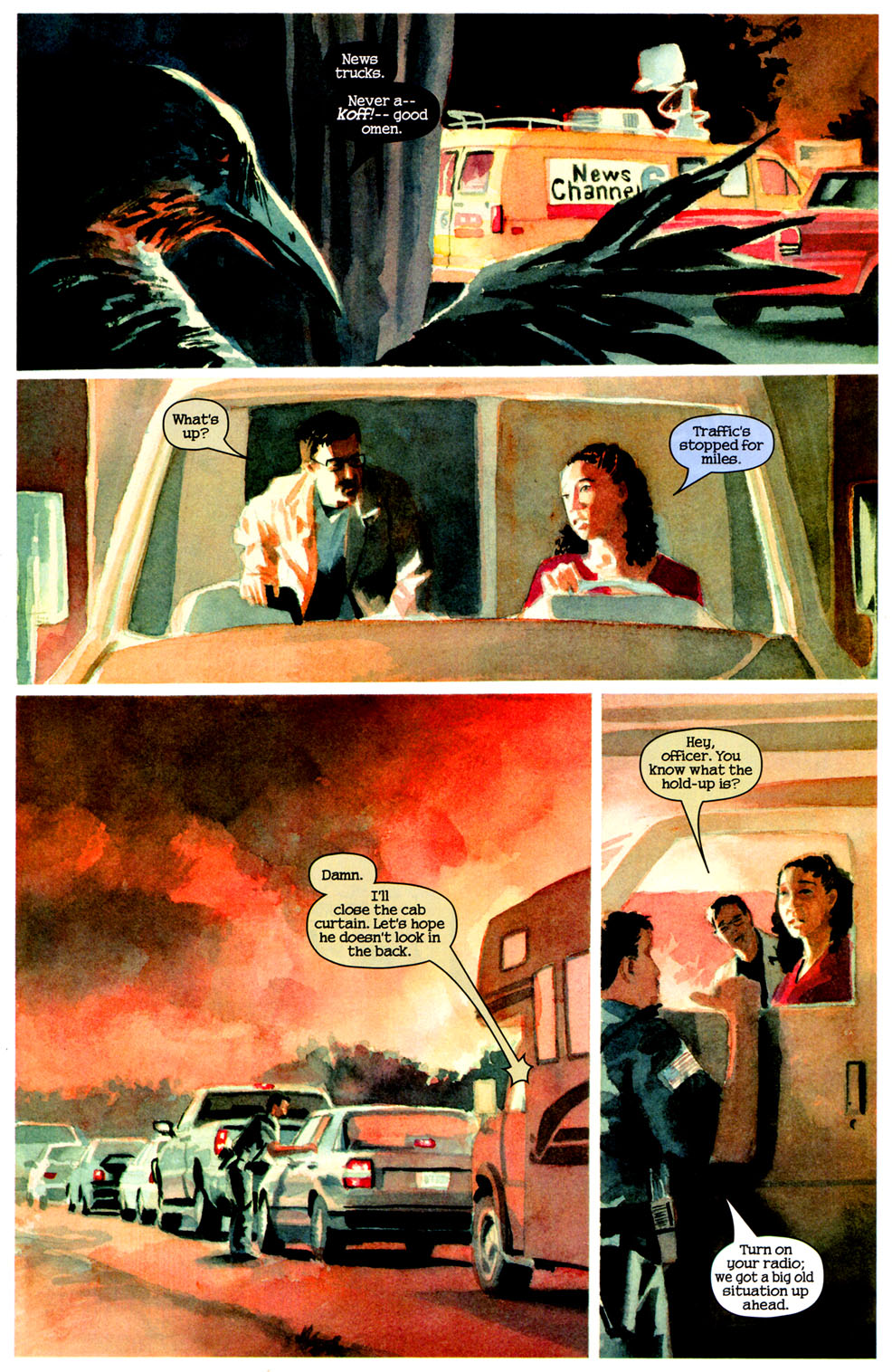 Read online Hulk: Nightmerica comic -  Issue #4 - 8