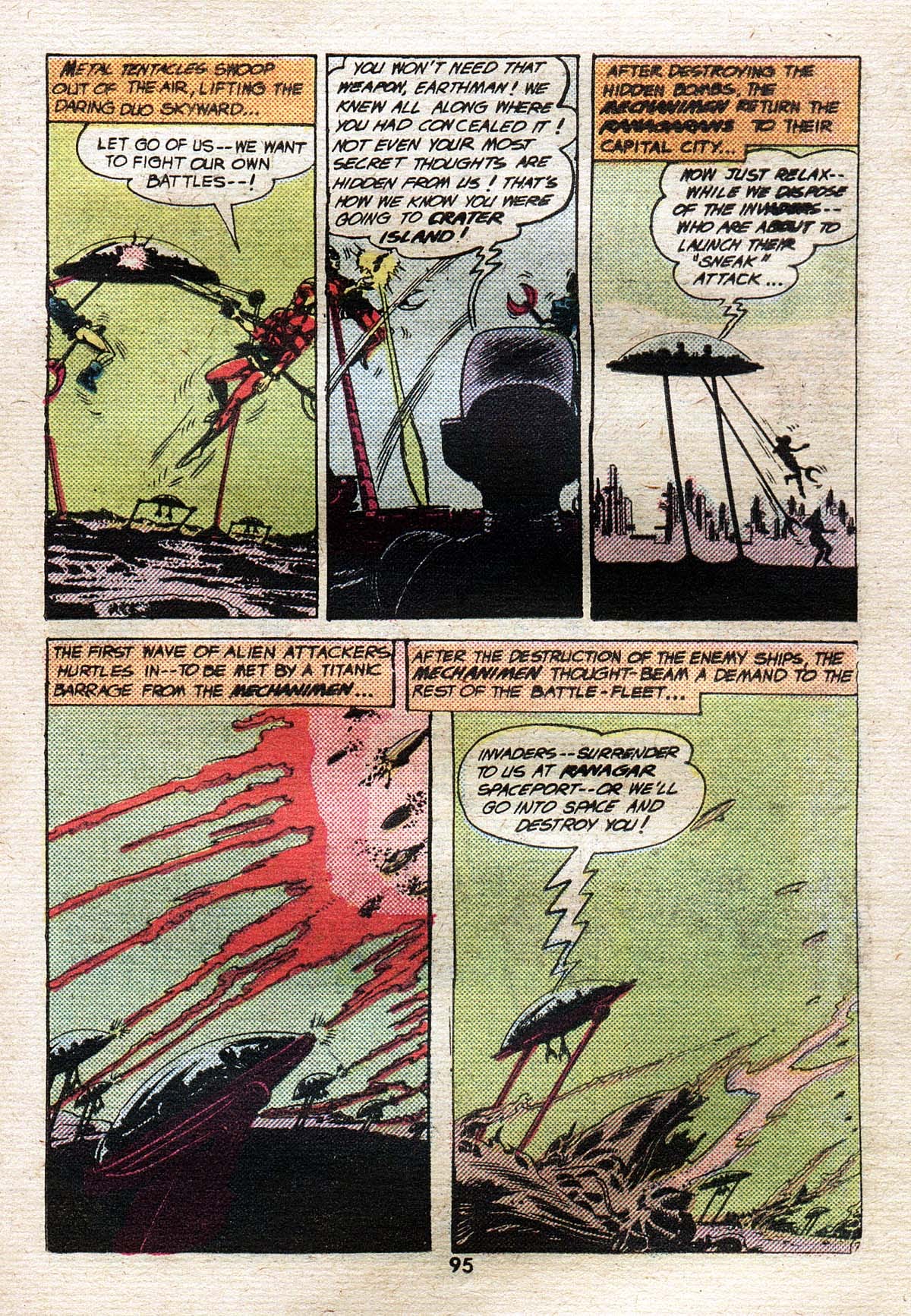 Read online DC Special Blue Ribbon Digest comic -  Issue #14 - 95