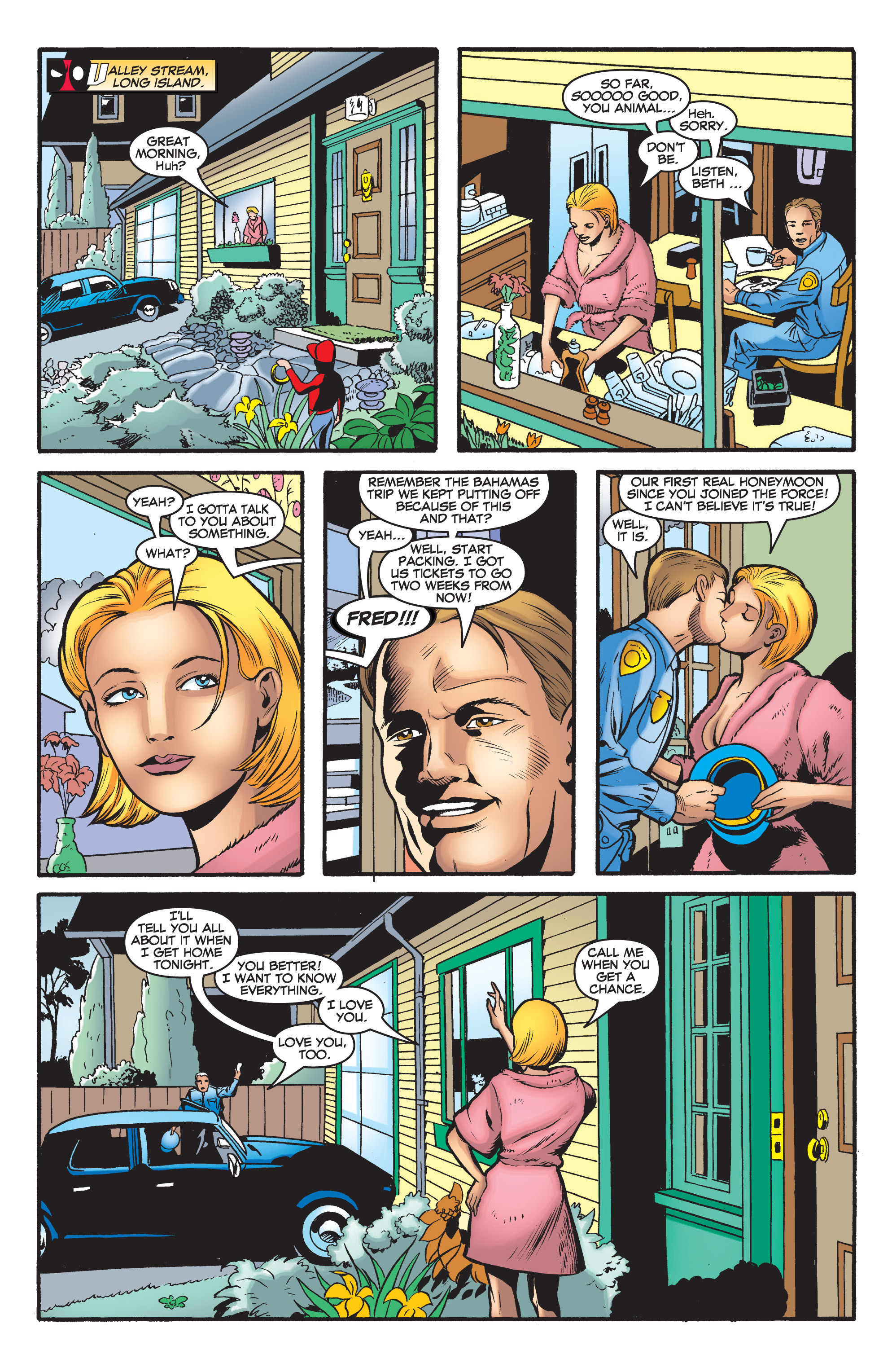 Read online Deadpool Classic comic -  Issue # TPB 7 (Part 1) - 20