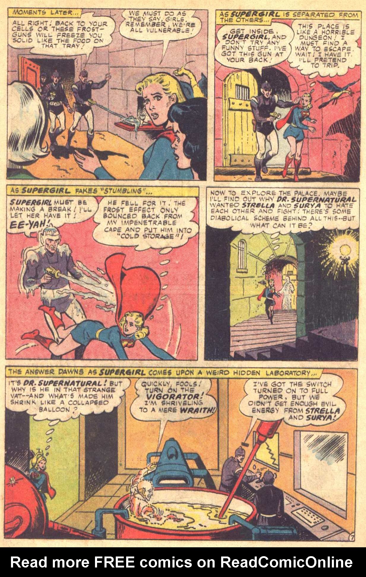Action Comics (1938) 330 Page 27
