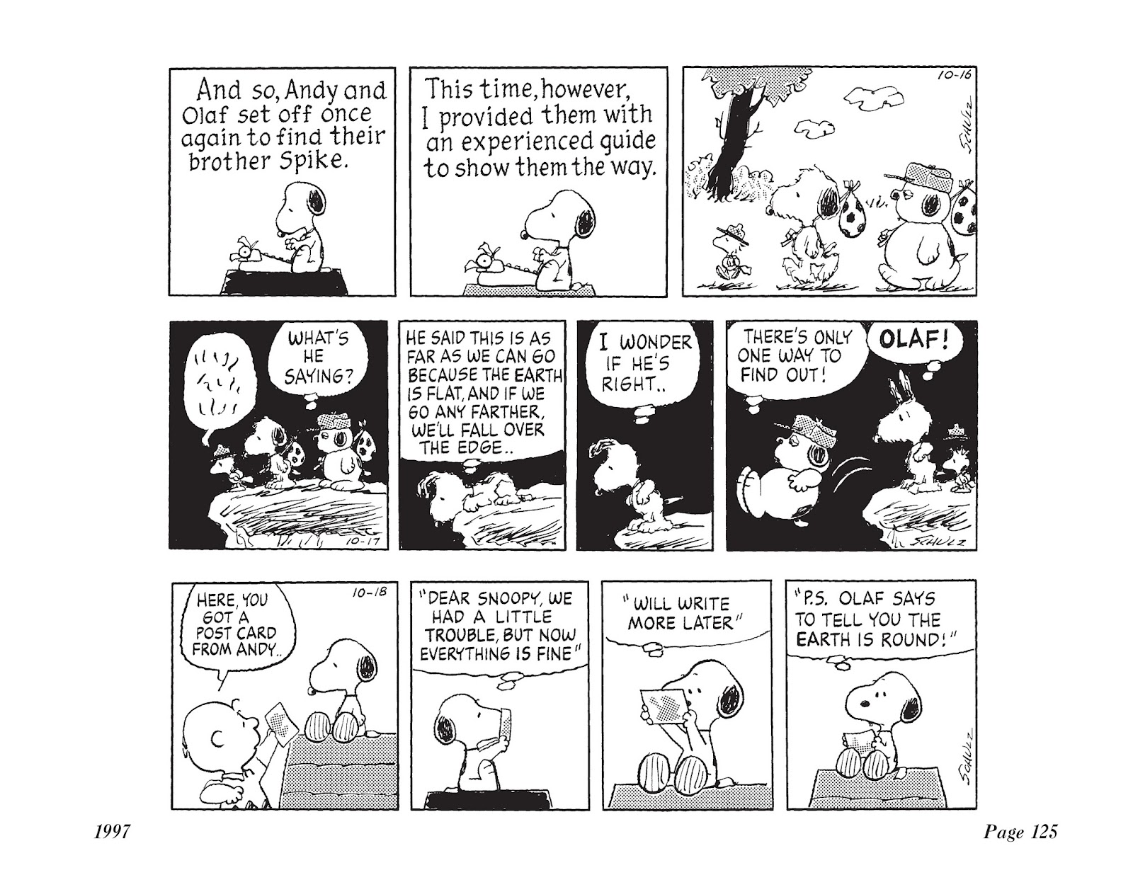 The Complete Peanuts issue TPB 24 - Page 138