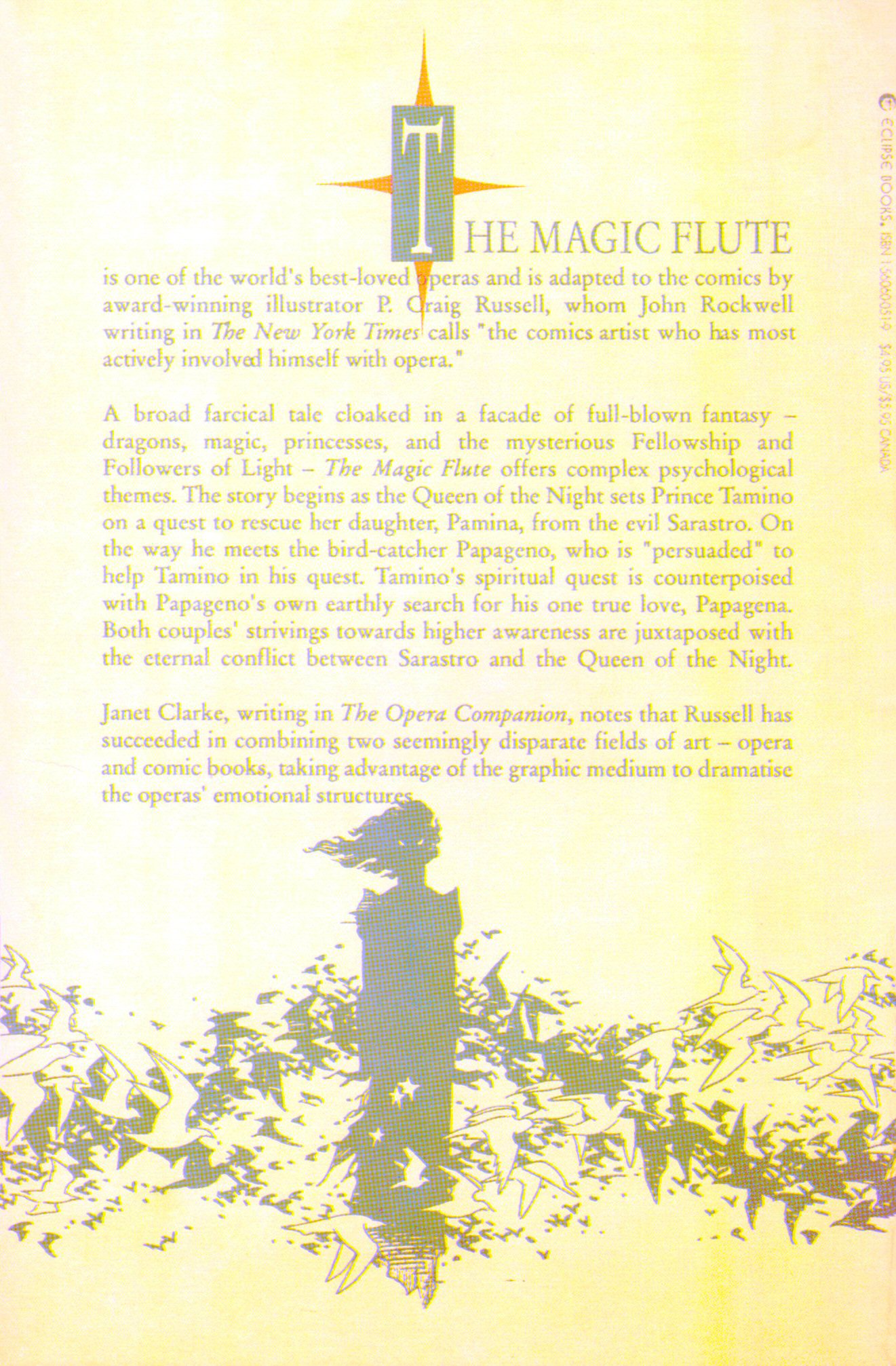 Read online Magic Flute comic -  Issue # TPB (Part 1) - 104