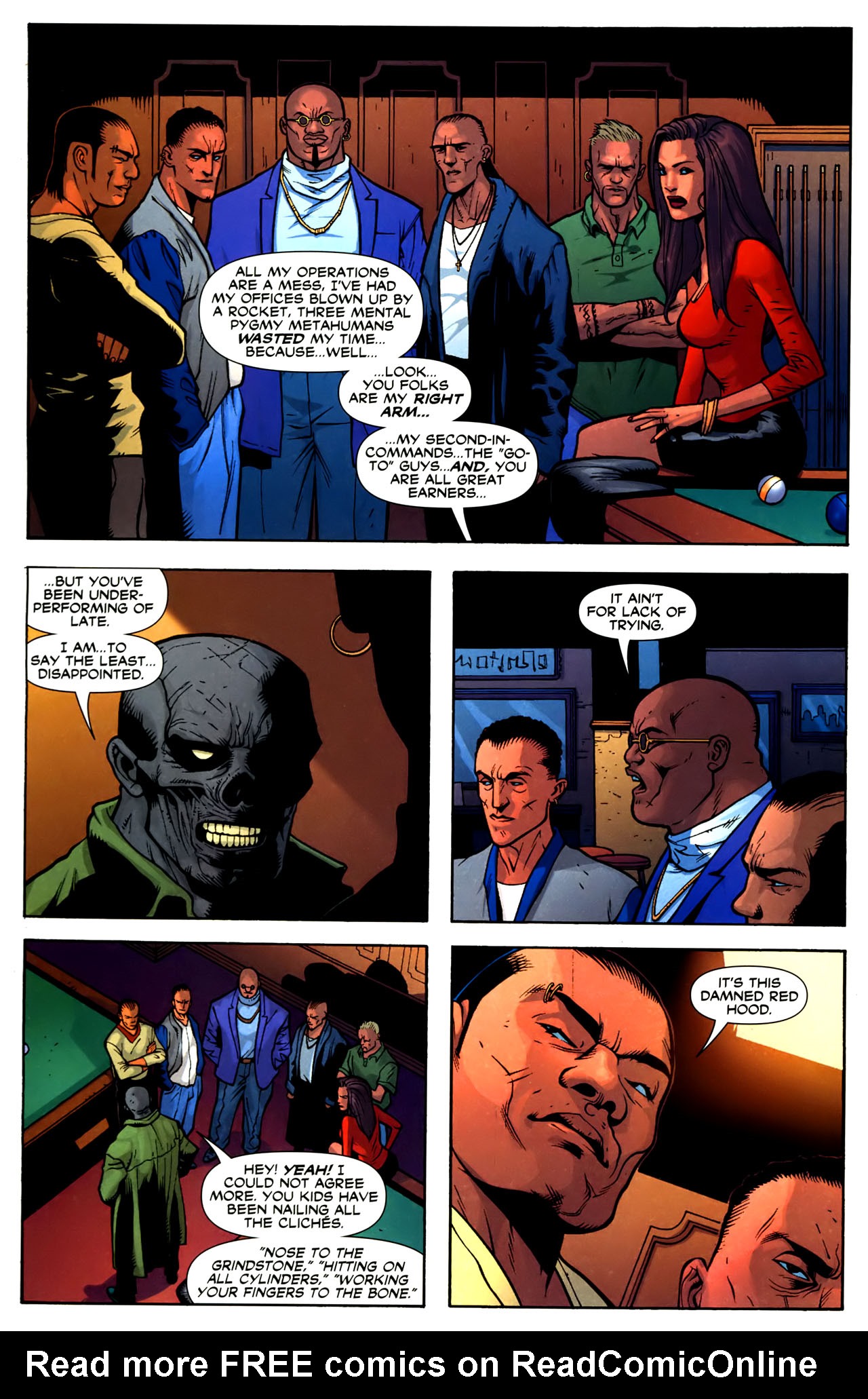 Read online Batman: Under The Hood comic -  Issue #11 - 7