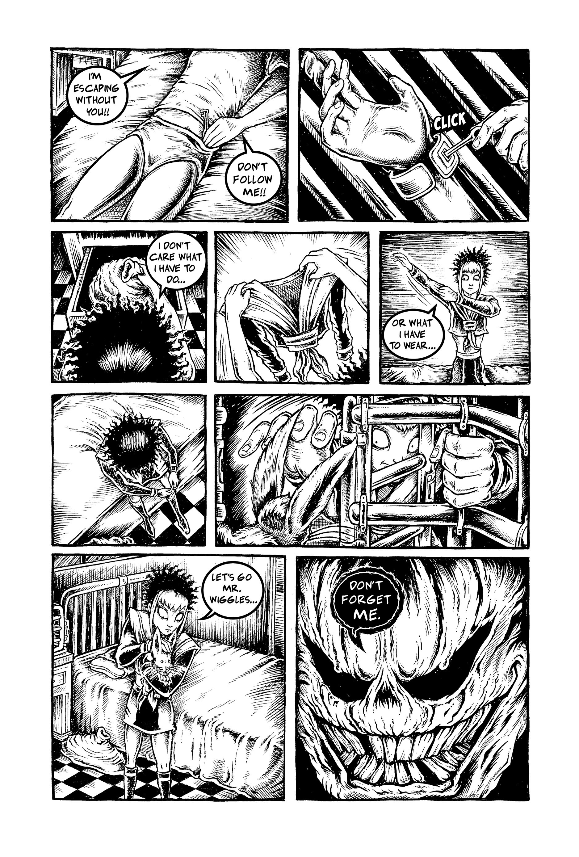 Read online Alterna AnniverSERIES Anthology comic -  Issue # Full (Part 1) - 91