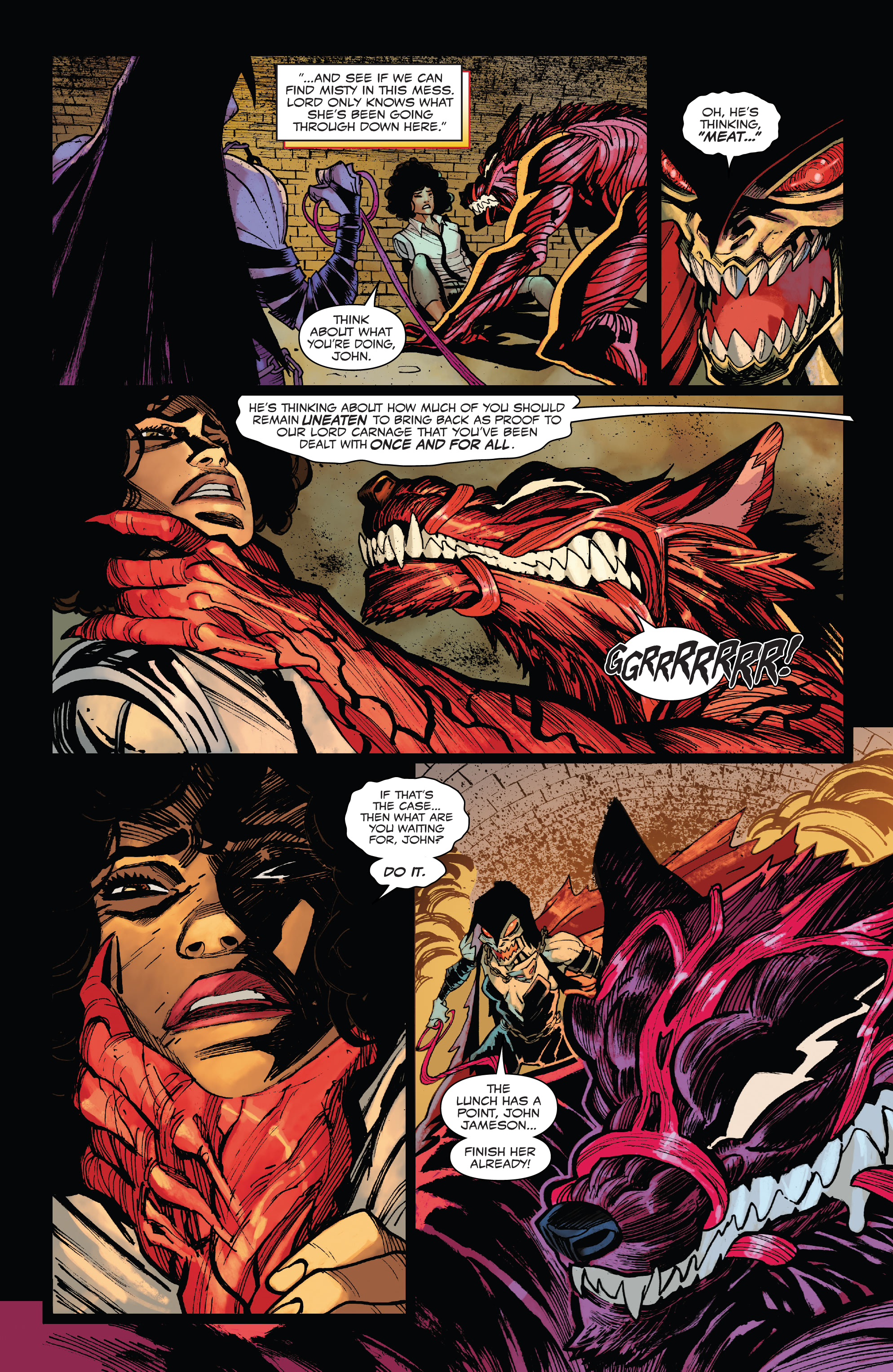 Read online Absolute Carnage Omnibus comic -  Issue # TPB (Part 5) - 94