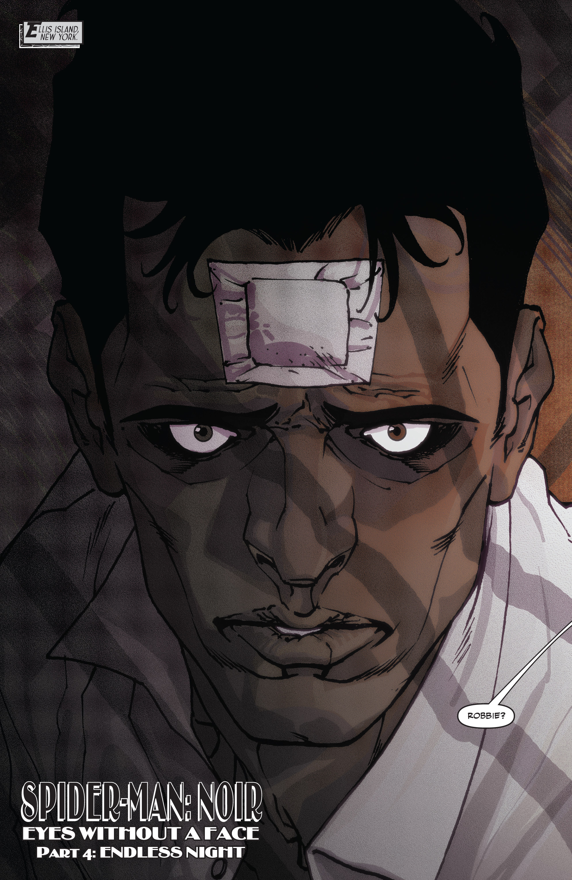 Read online Spider-Man Noir: The Complete Collection comic -  Issue # TPB (Part 2) - 61