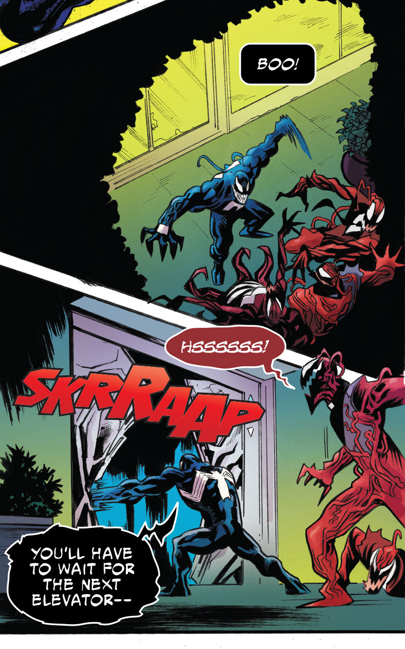 Read online Venom-Carnage: Infinity Comic comic -  Issue #4 - 17