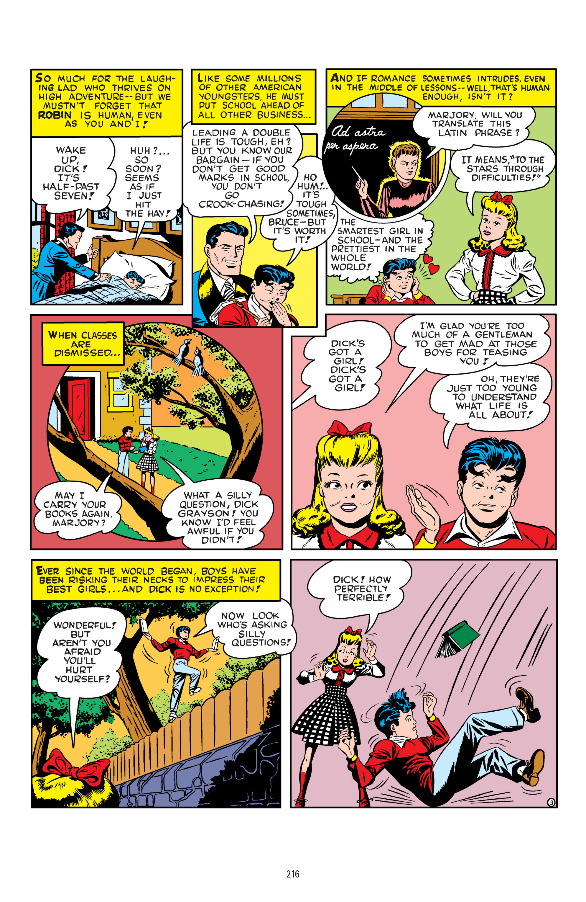 Read online Batman: The Golden Age Omnibus comic -  Issue # TPB 6 (Part 3) - 16