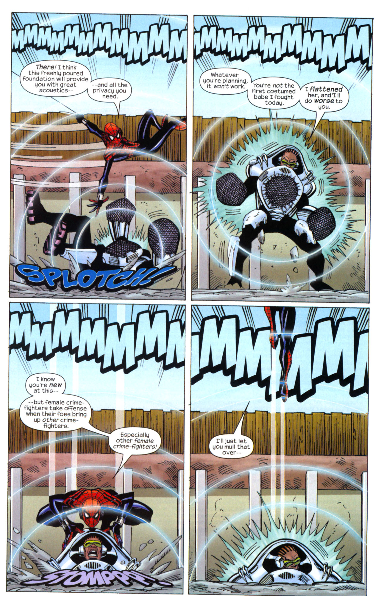 Read online Amazing Spider-Girl comic -  Issue #2 - 21