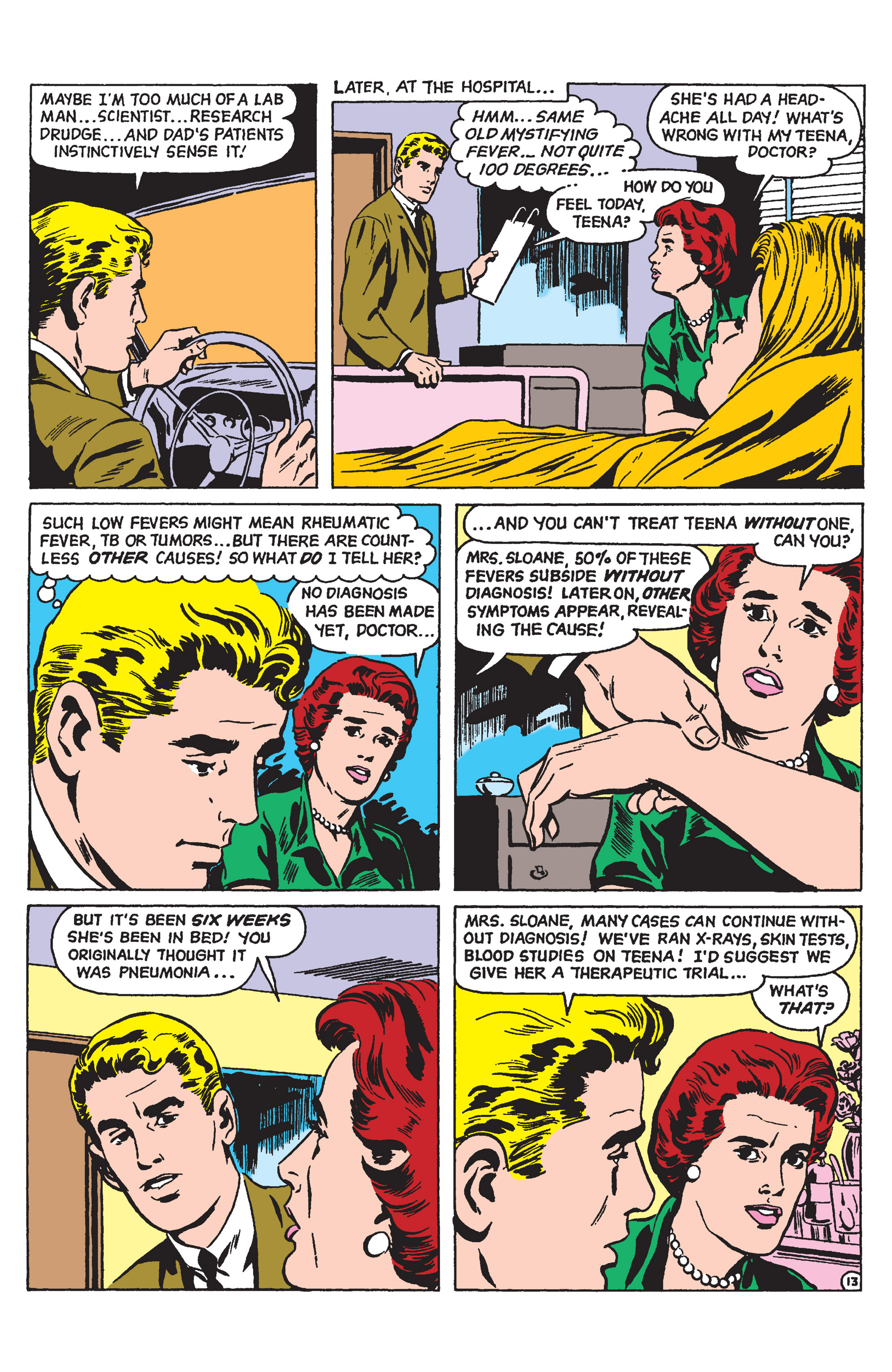 Read online The Adventures of Young Dr. Masters: The Complete Series comic -  Issue # Full - 17