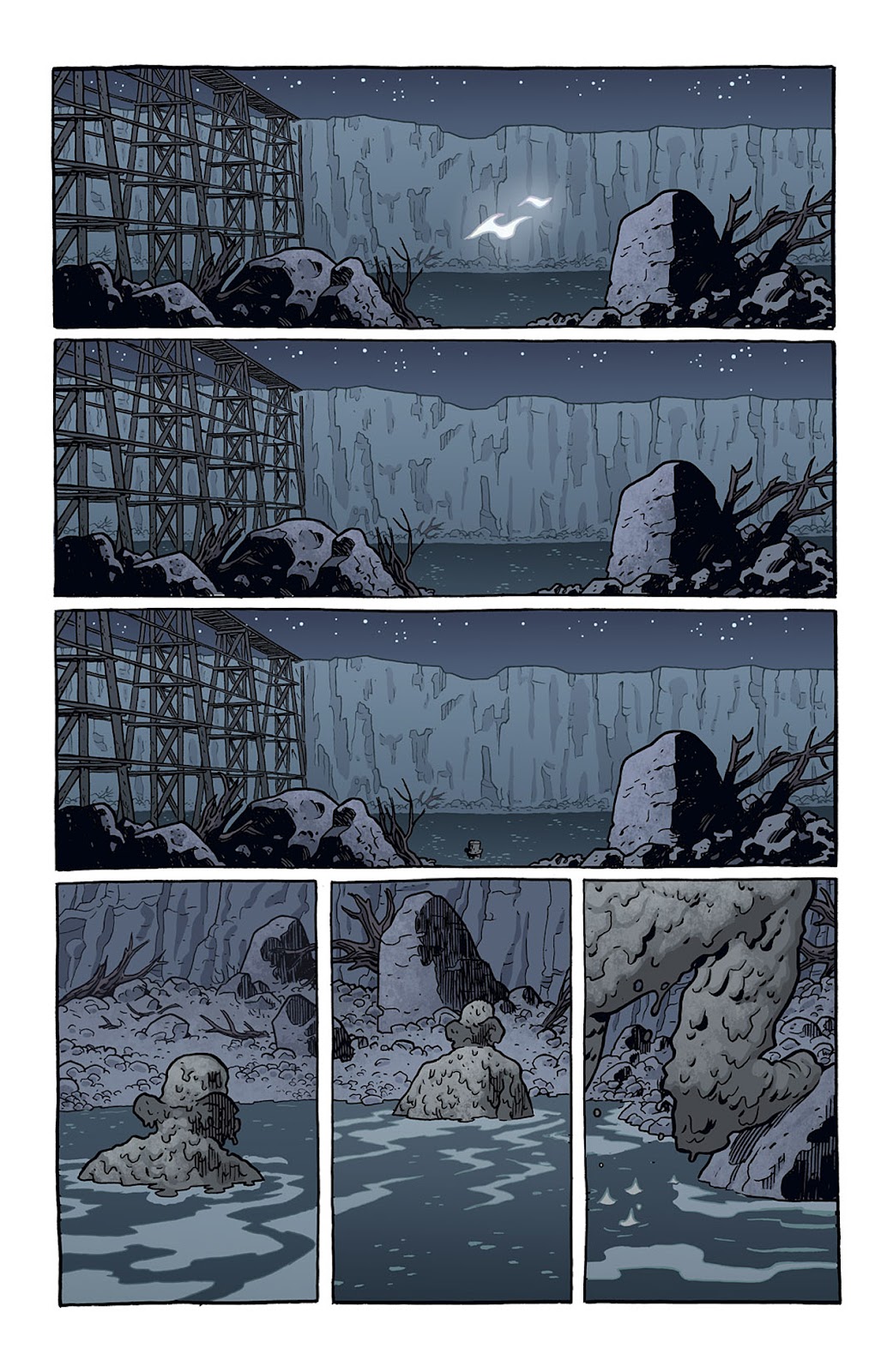 The Sixth Gun issue TPB 4 - Page 9
