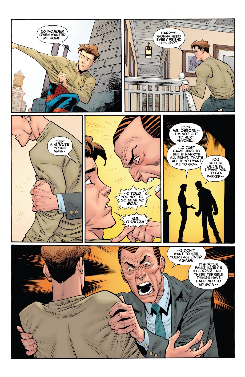 The Amazing Spider-Man (2018) issue 31 - Page 4