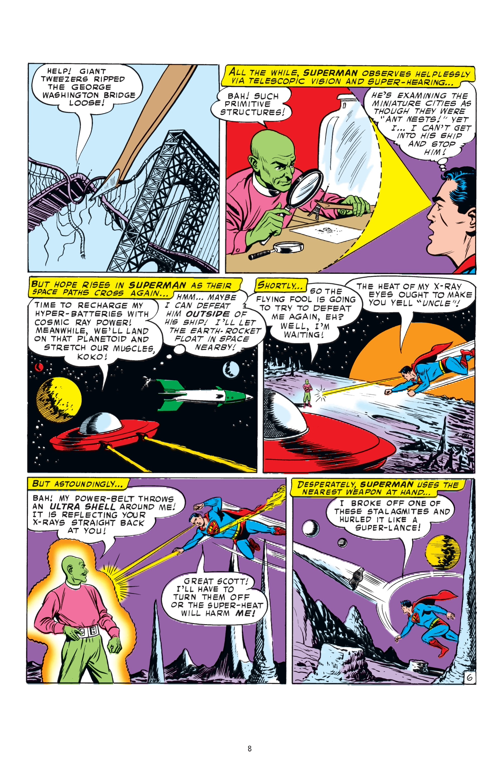 Read online Superman vs. Brainiac comic -  Issue # TPB (Part 1) - 9