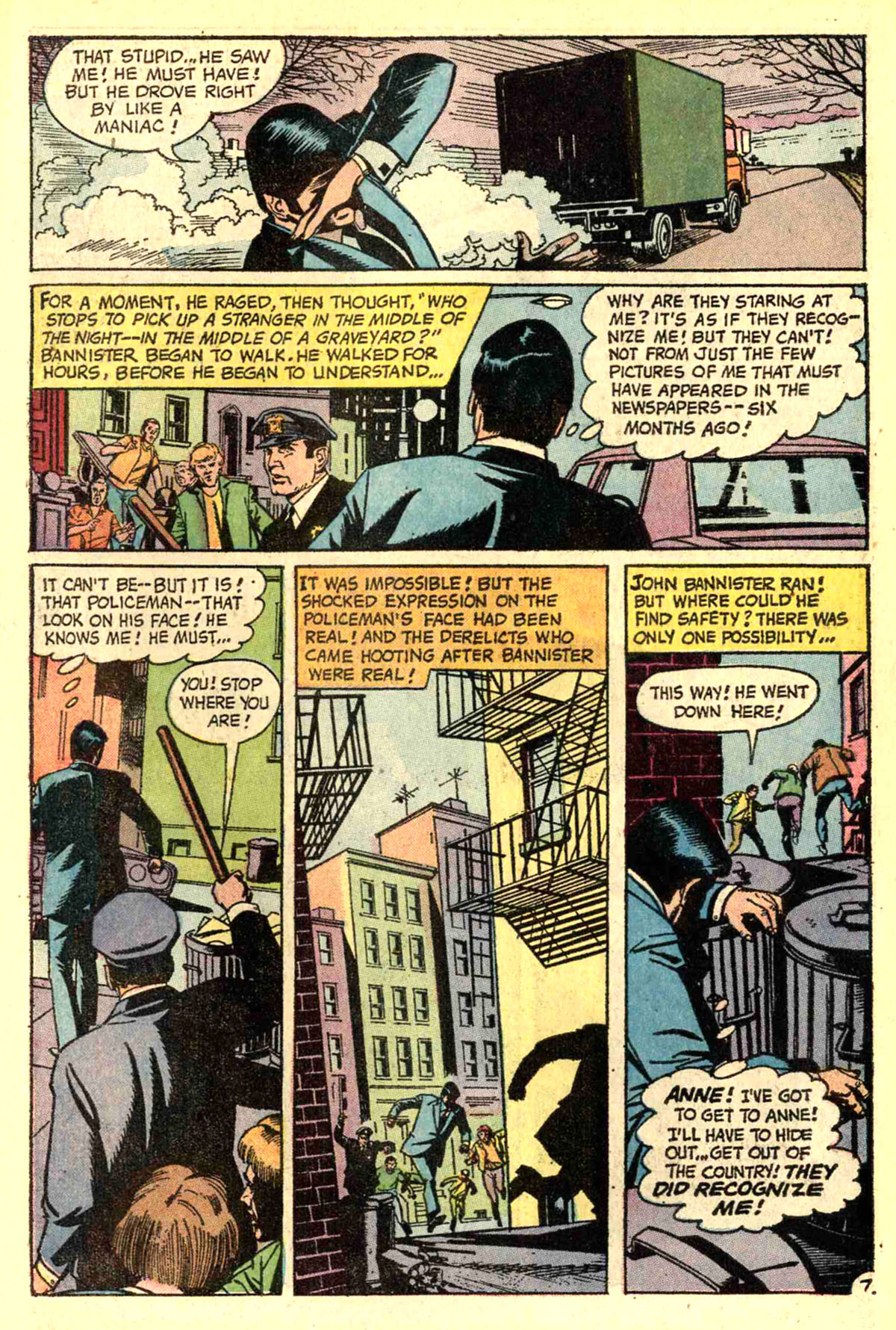 Read online House of Mystery (1951) comic -  Issue #210 - 30