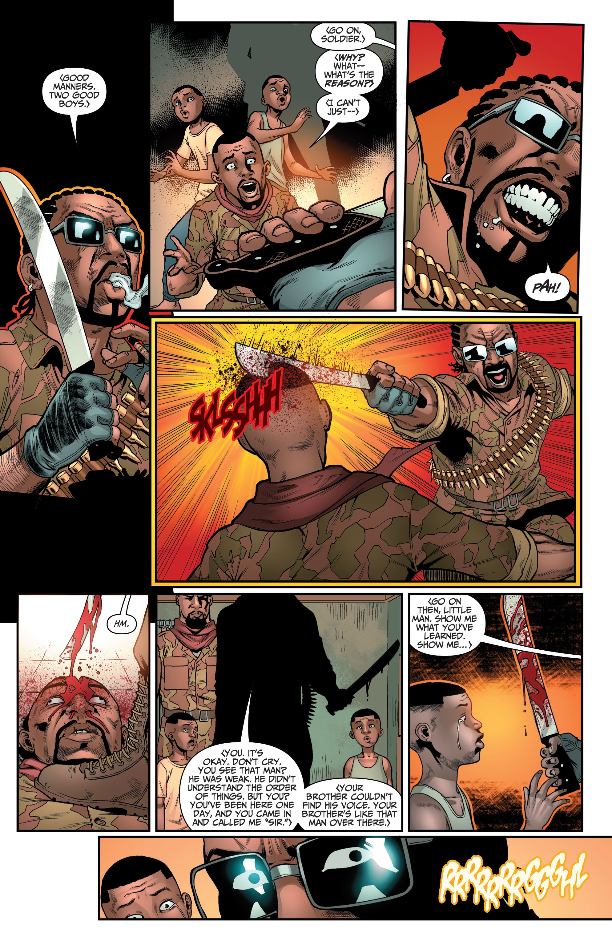 Read online Tales of Terror Annual: Goddess of Death comic -  Issue # Full - 12