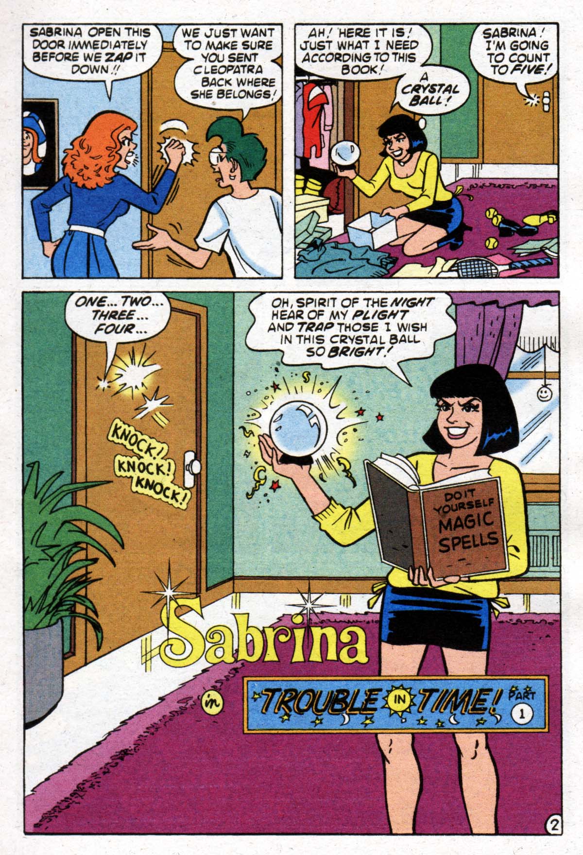 Read online Laugh Comics Digest comic -  Issue #177 - 20