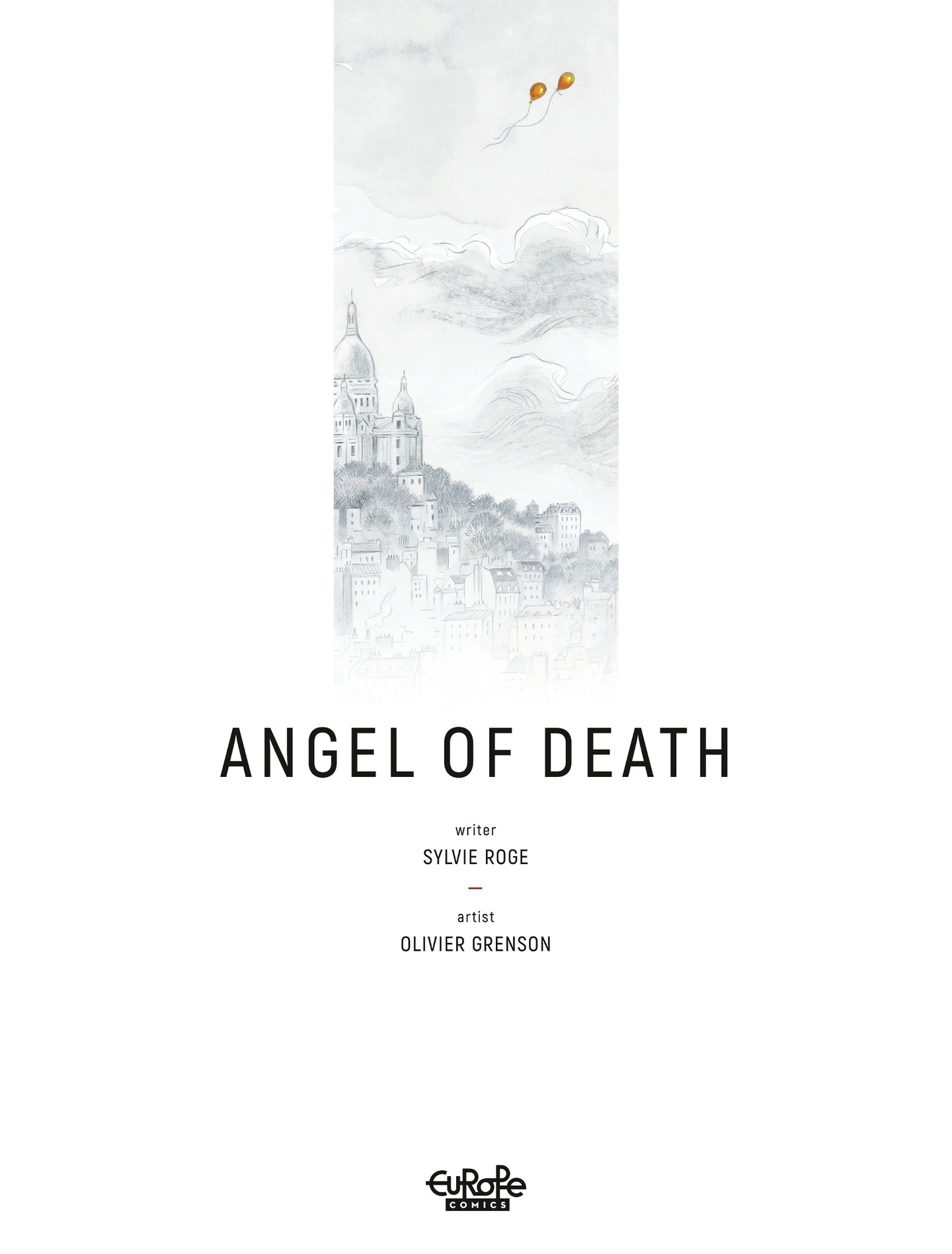 Read online Angel of Death comic -  Issue # TPB (Part 1) - 4