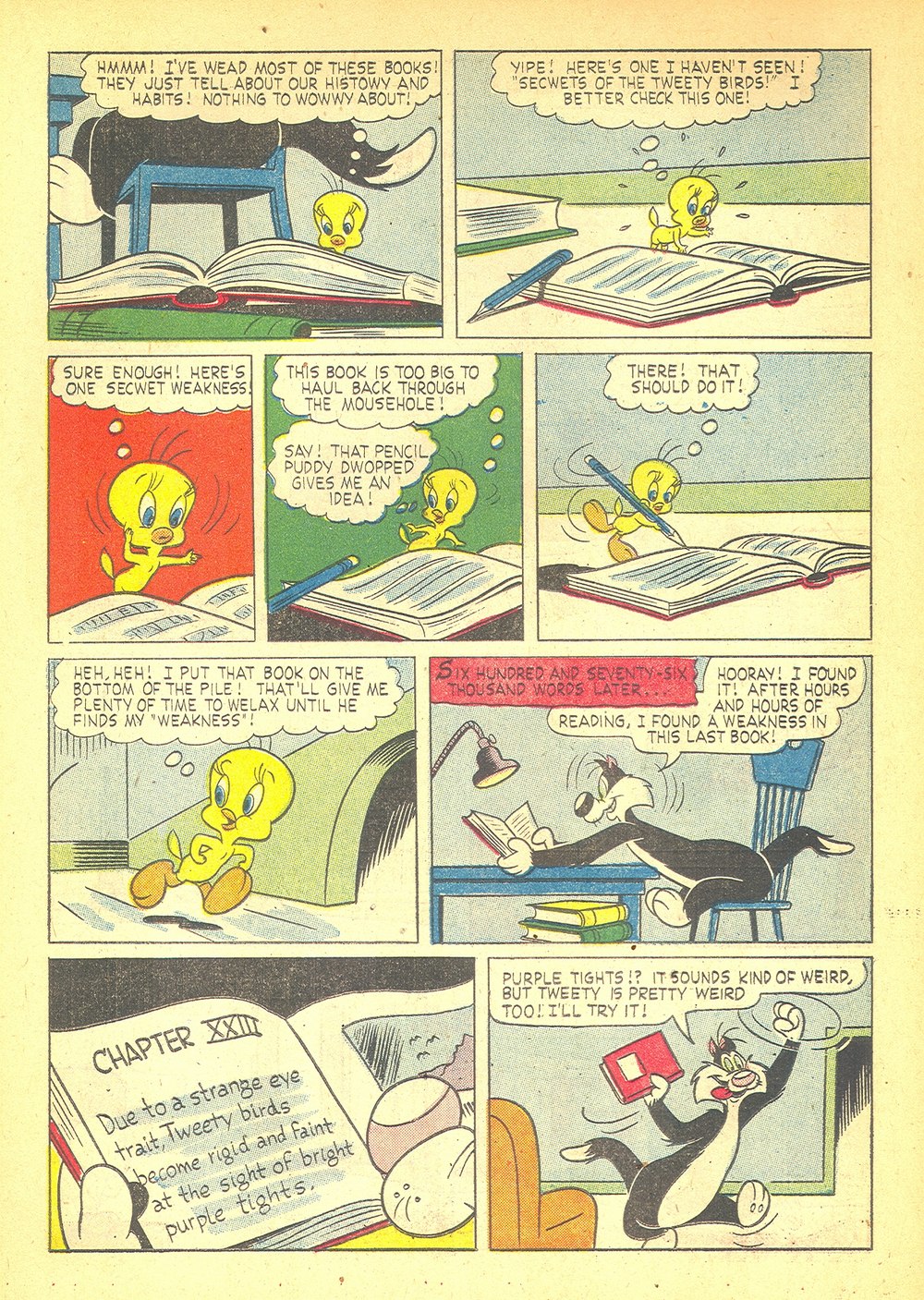 Read online Bugs Bunny comic -  Issue #79 - 15