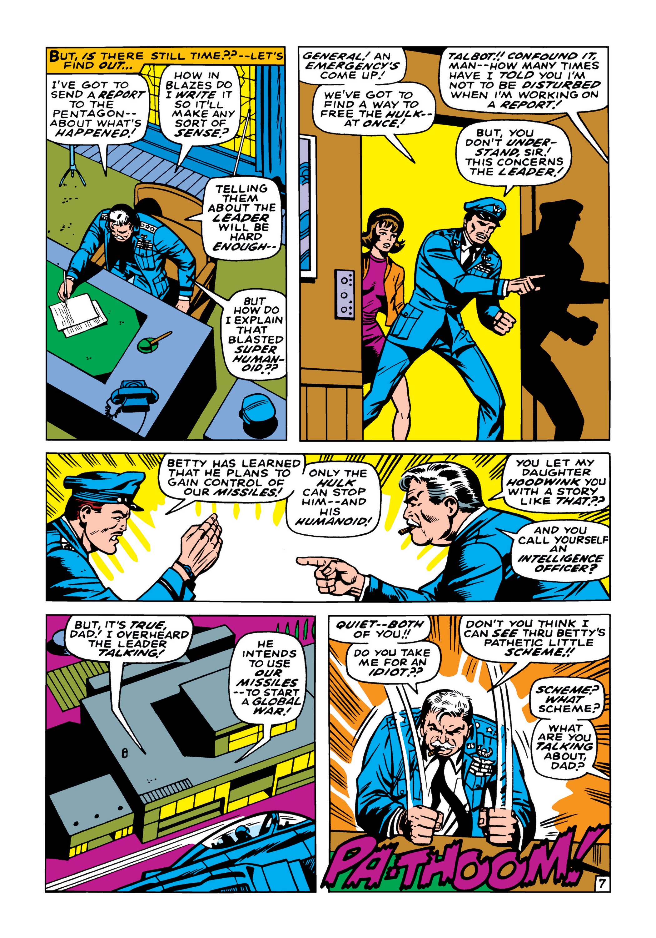 Read online Marvel Masterworks: The Incredible Hulk comic -  Issue # TPB 5 (Part 2) - 18