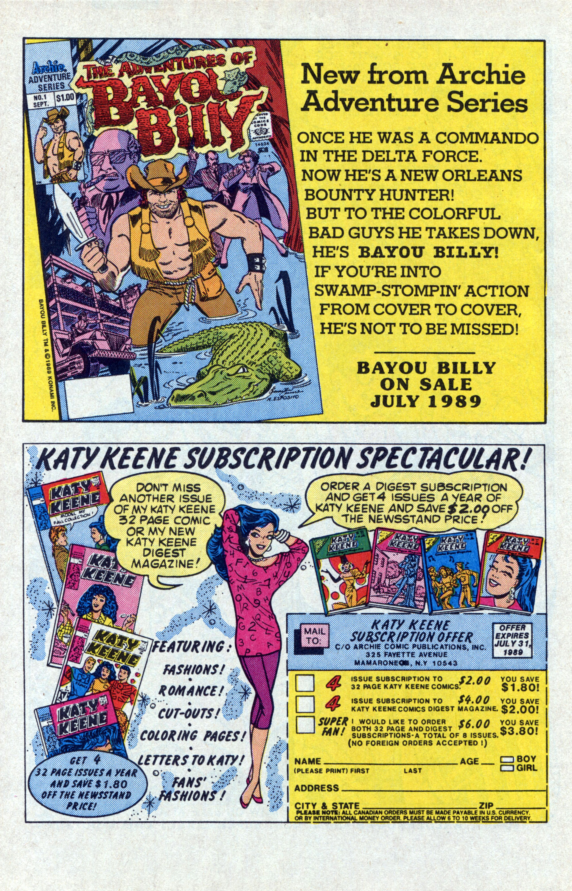 Read online Dilton's Strange Science comic -  Issue #2 - 18