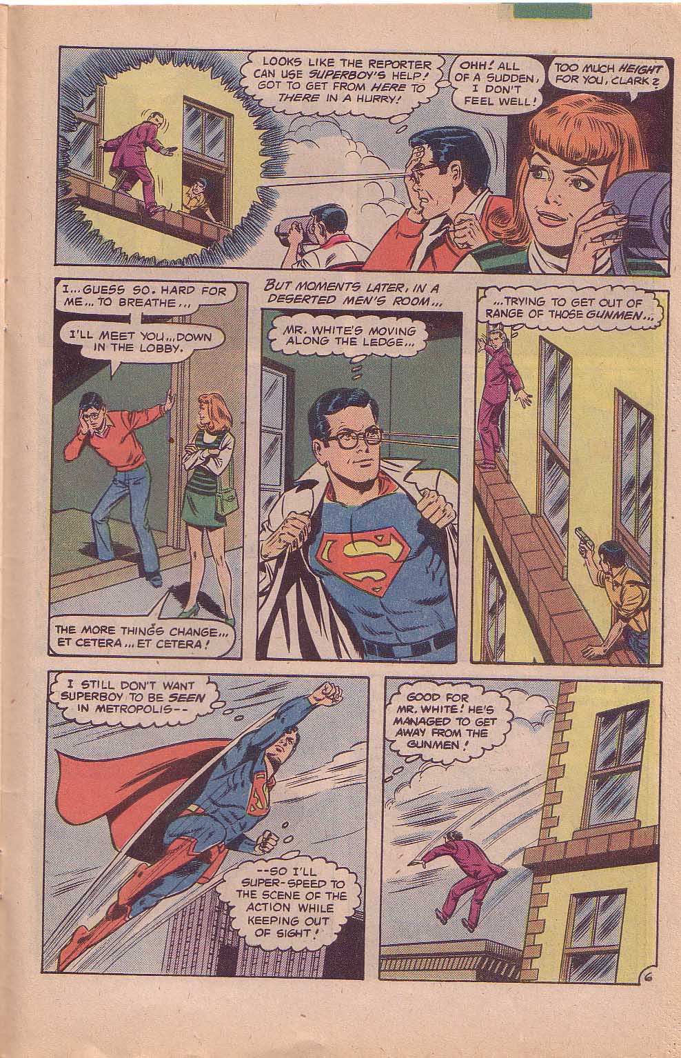 Read online Superman (1939) comic -  Issue #365 - 26