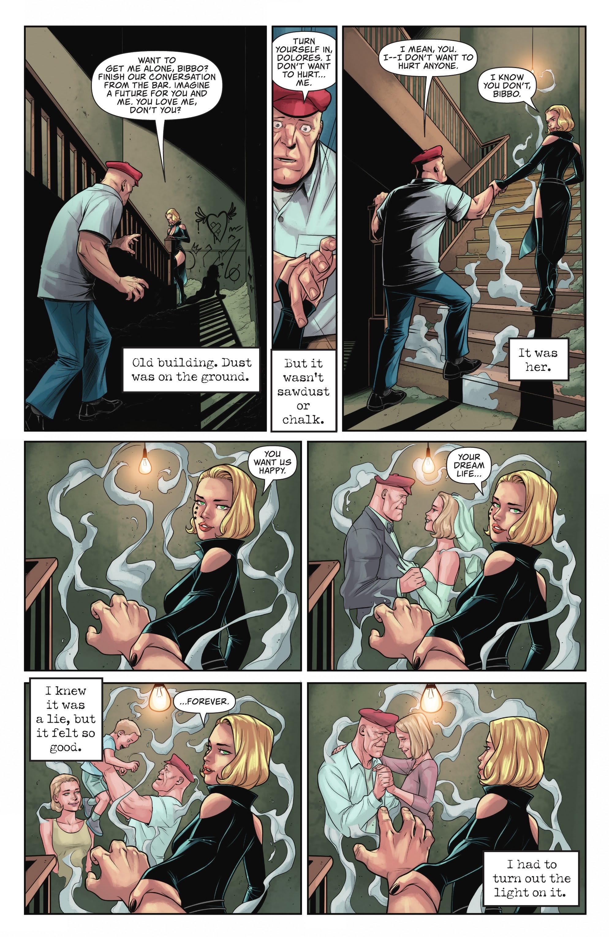Read online Superman (2018) comic -  Issue #32 - 37