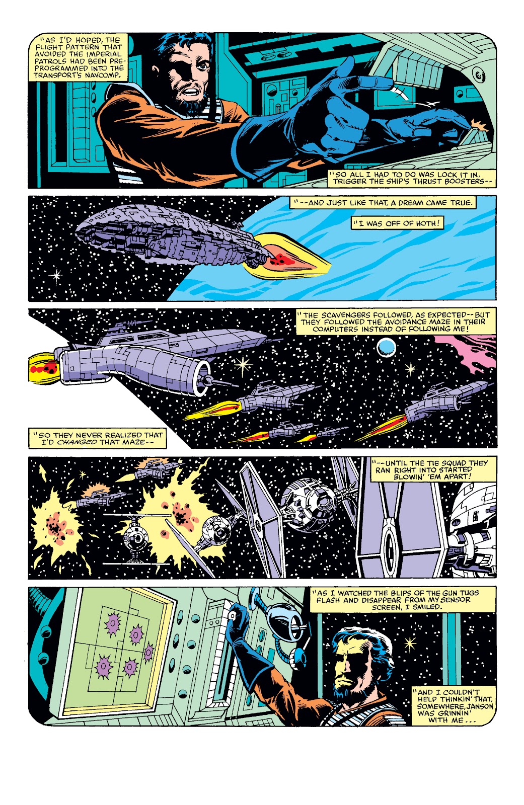 Star Wars Legends: The Original Marvel Years - Epic Collection issue TPB 5 (Part 2) - Page 16