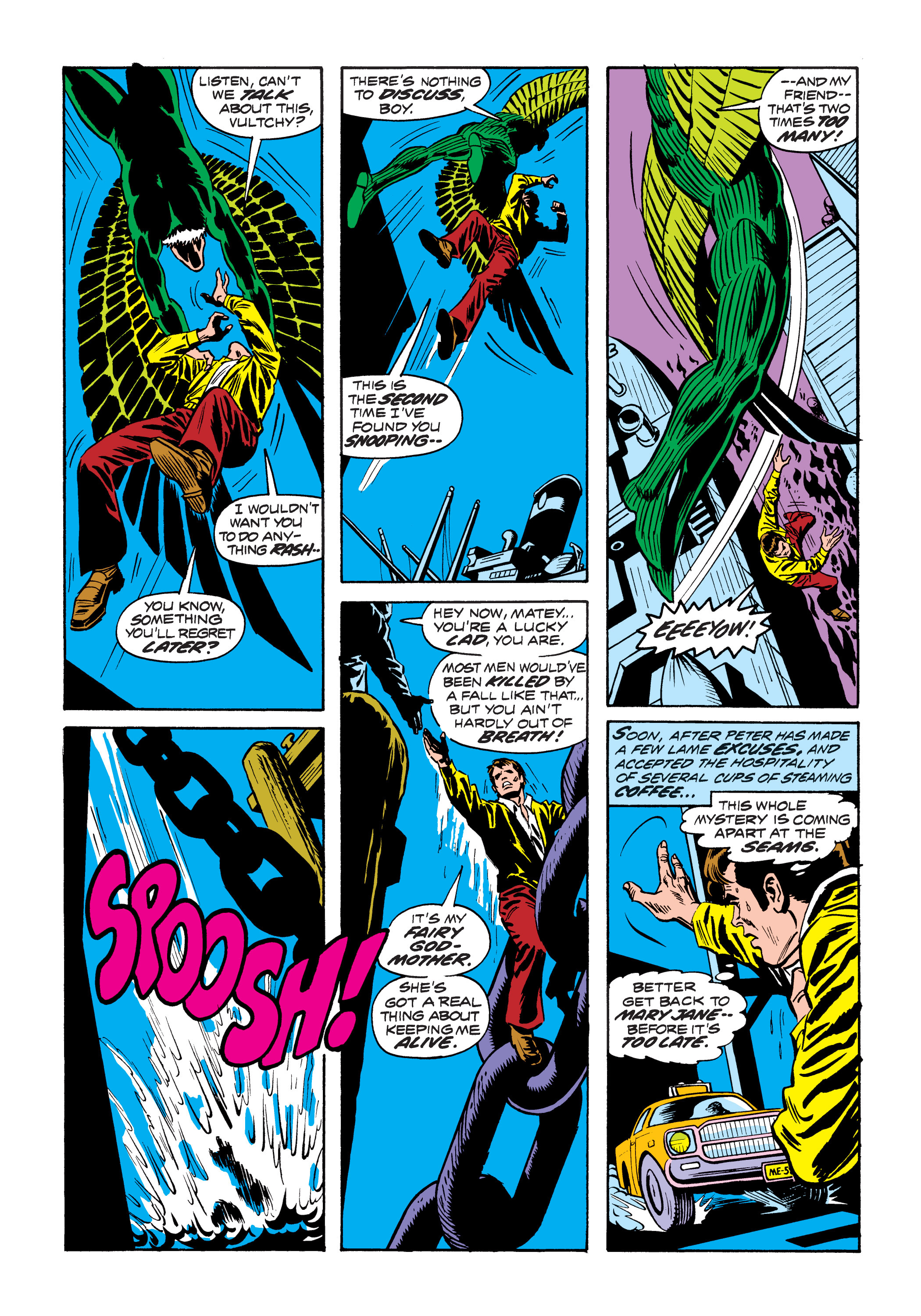 Read online The Amazing Spider-Man (1963) comic -  Issue #128 - 12