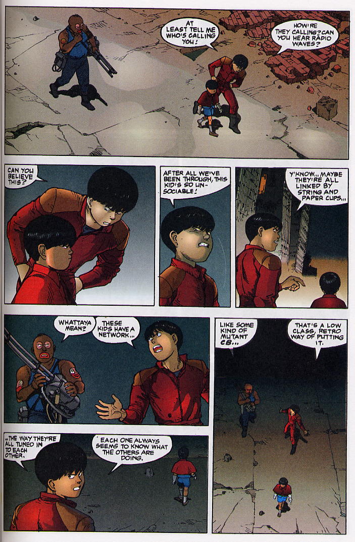 Akira issue 34 - Page 31