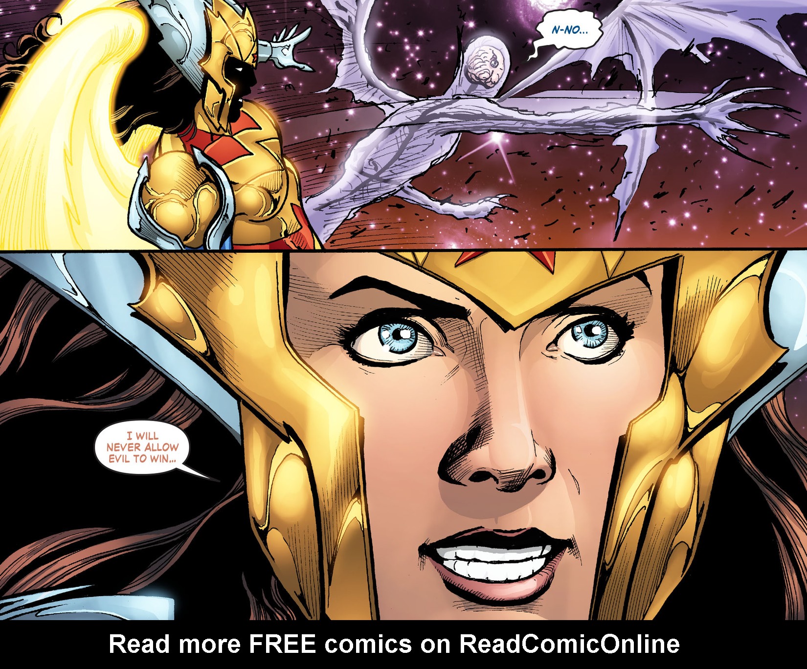 Read online Wonder Woman '77 [I] comic -  Issue #22 - 18