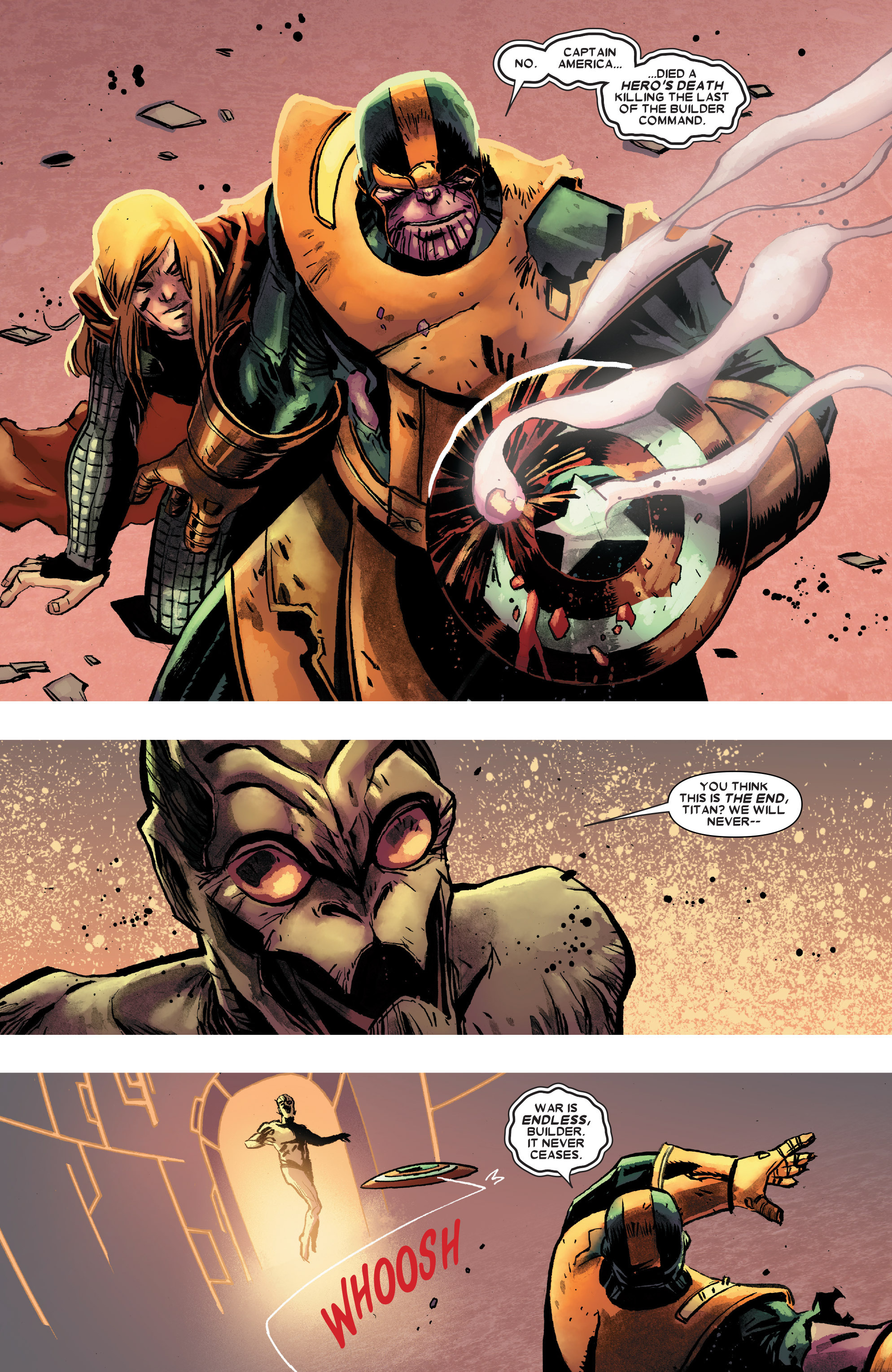 Read online What If? Infinity Inhumans comic -  Issue # TPB - 21