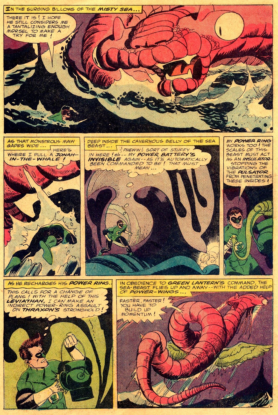 Green Lantern (1960) issue 50 - Page 27