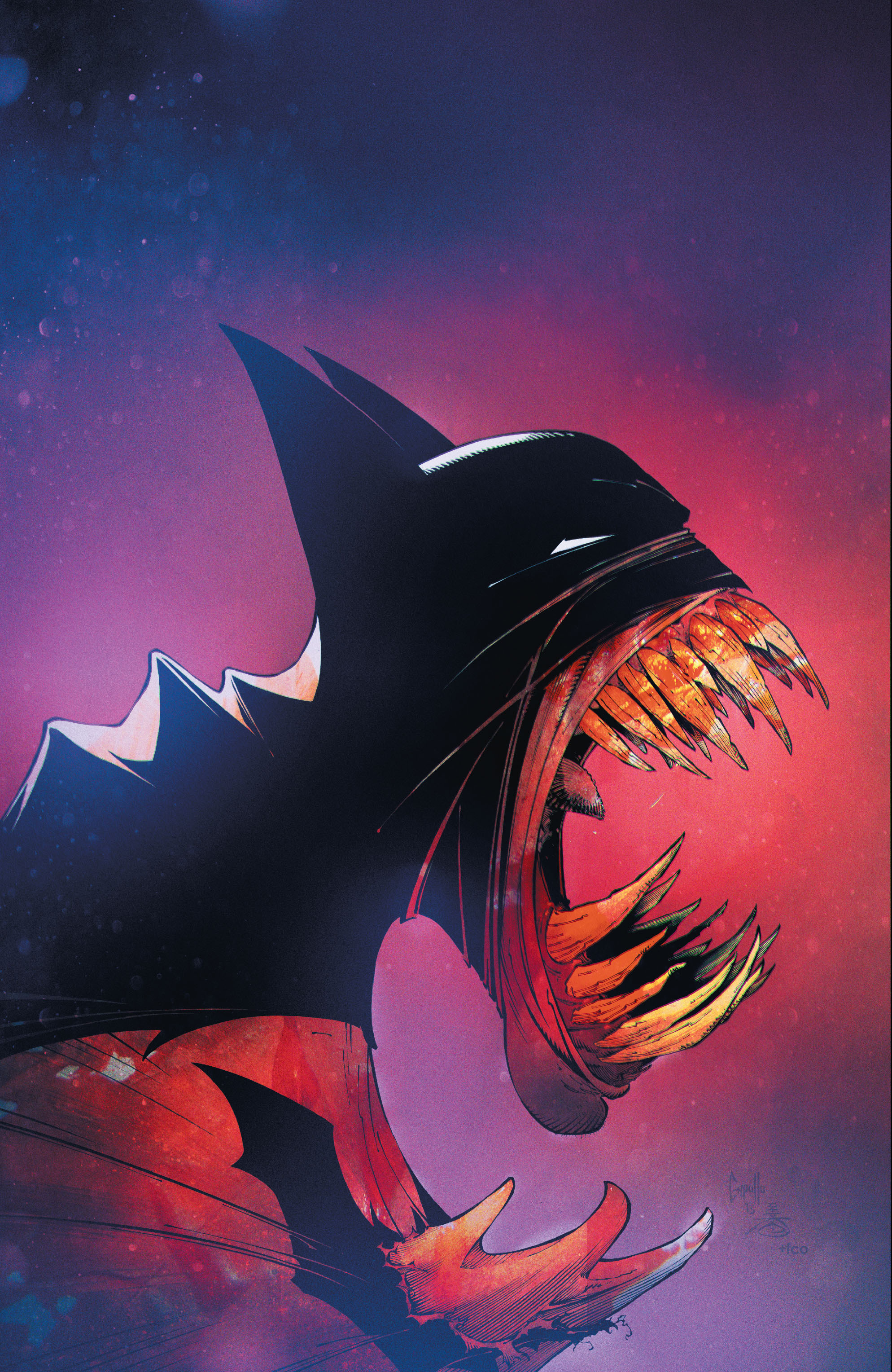 Read online Batman (2011) comic -  Issue # _TPB 5 - 235