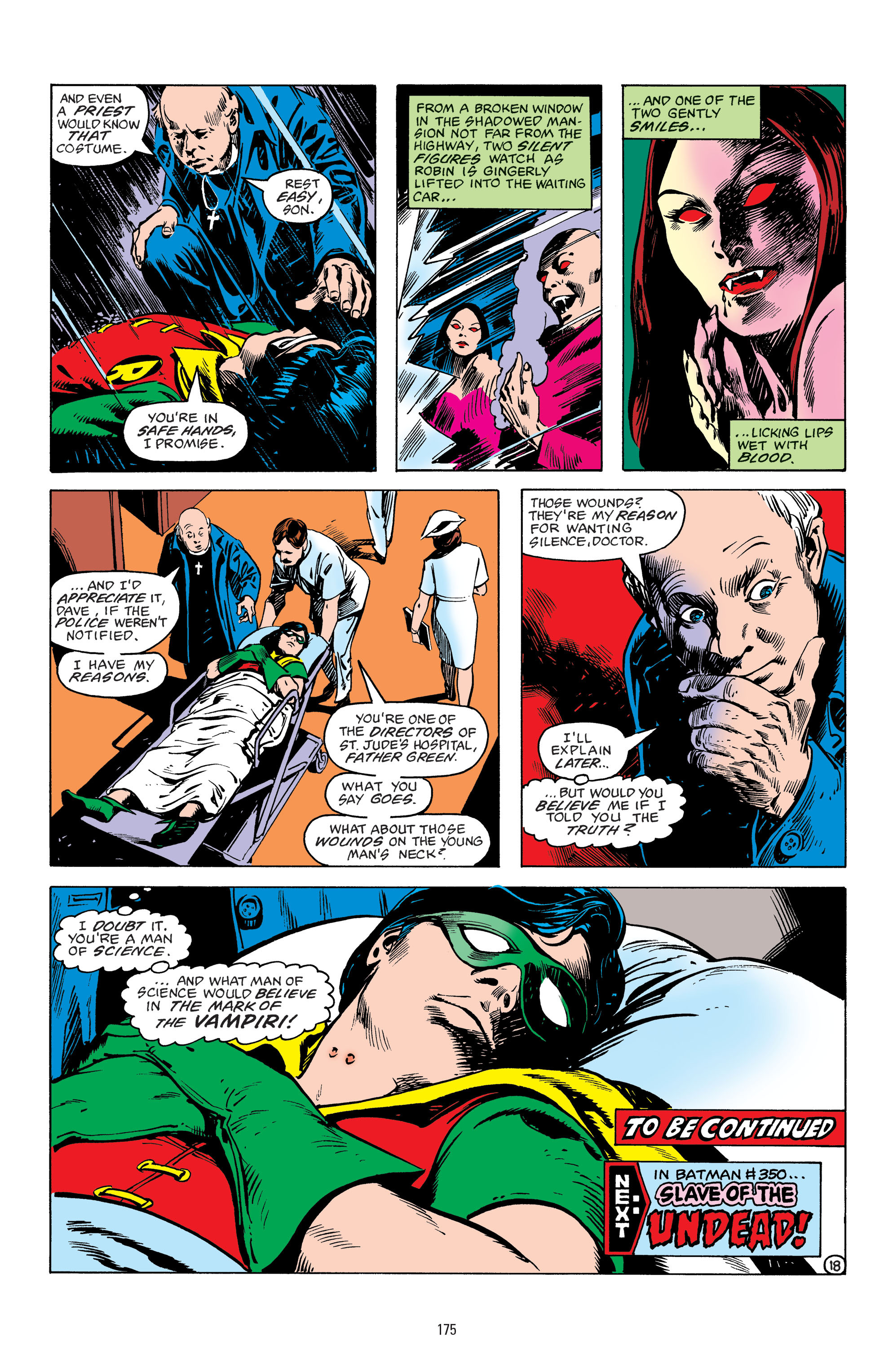 Read online Tales of the Batman - Gene Colan comic -  Issue # TPB 1 (Part 2) - 75