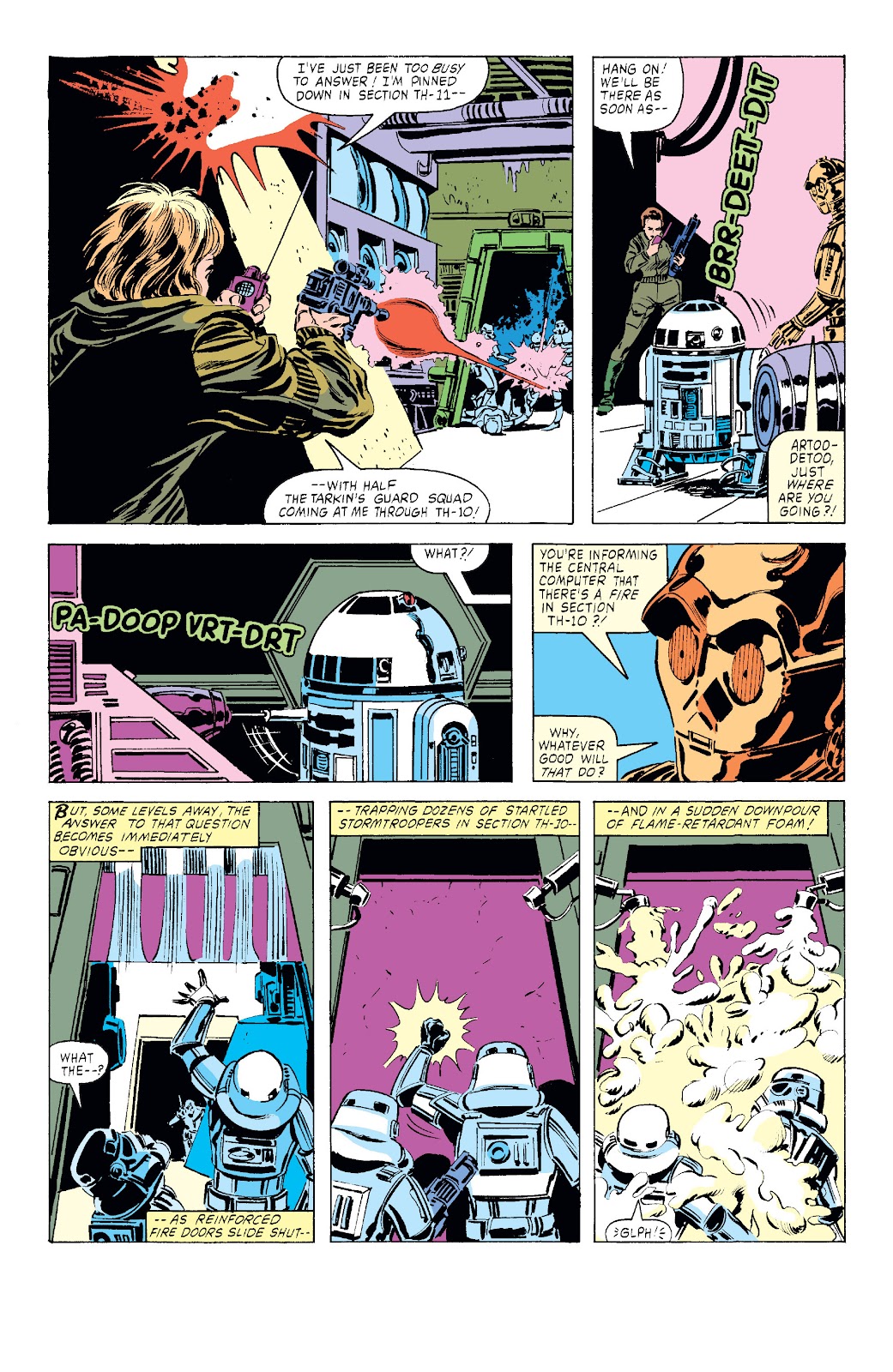 Star Wars (1977) issue 52 - Page 14