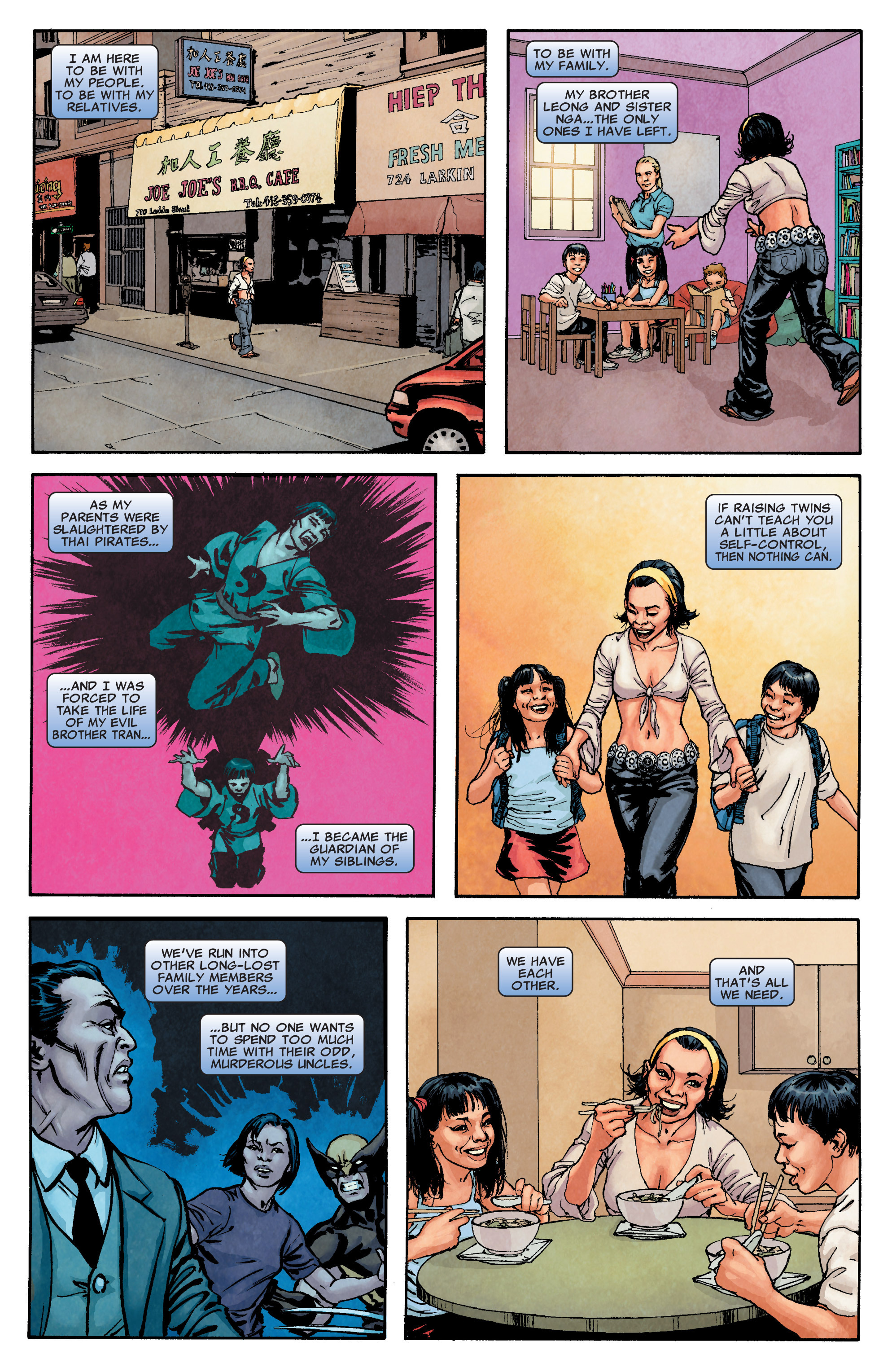 Read online X-Men: Manifest Destiny comic -  Issue #1 - 22