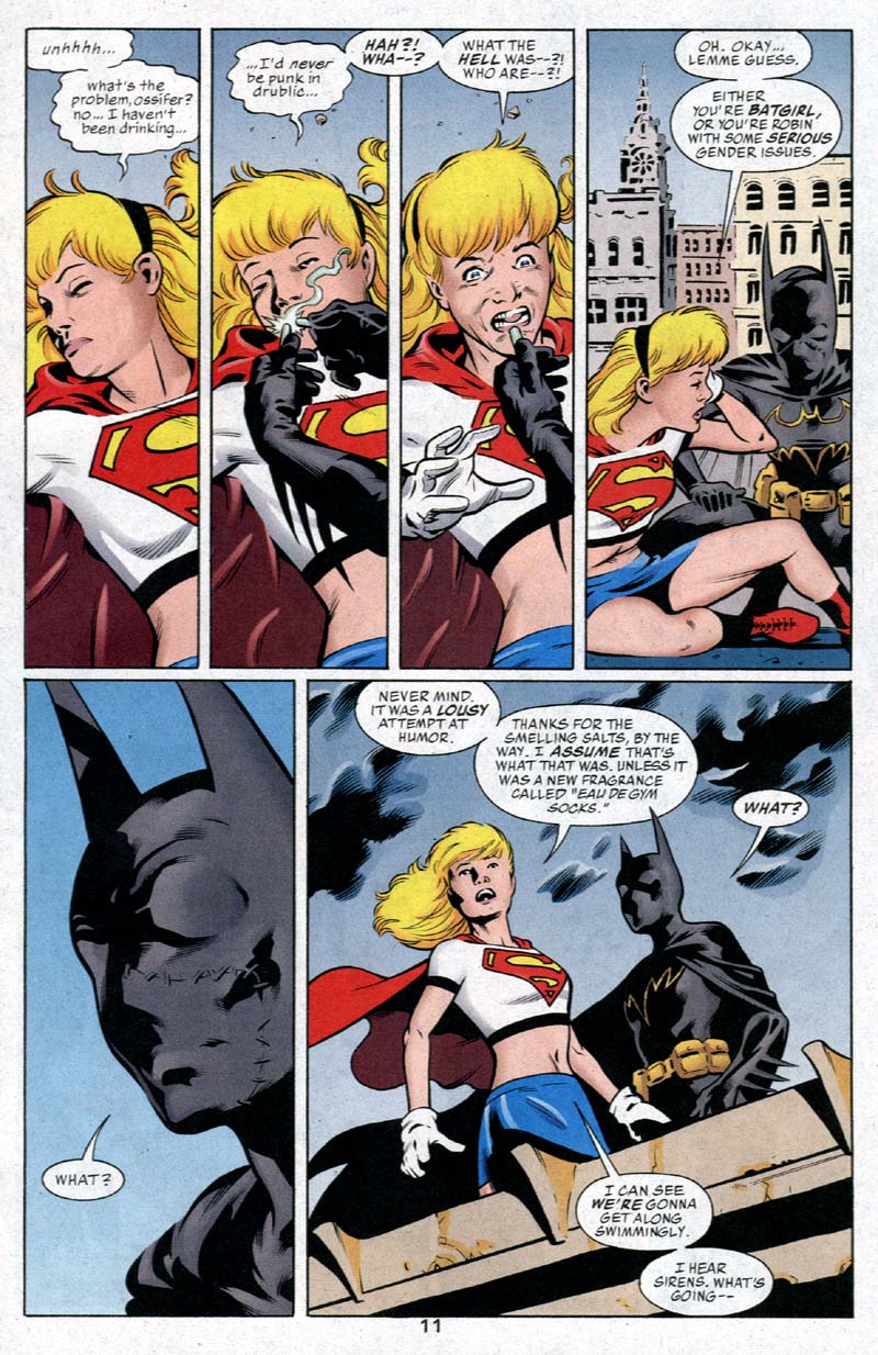 Supergirl (1996) 63 Page 11