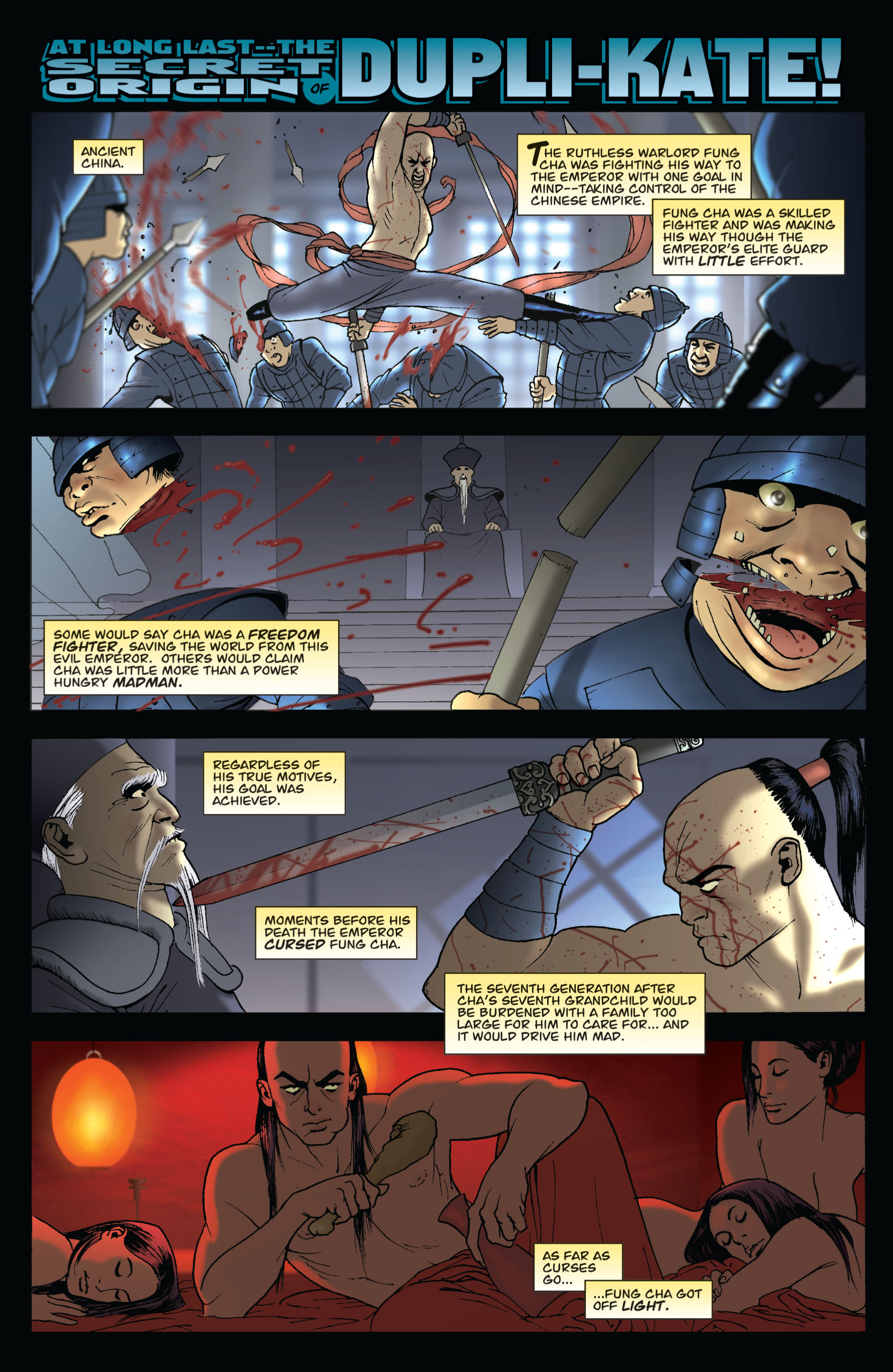 Read online Invincible comic -  Issue #25 - 33