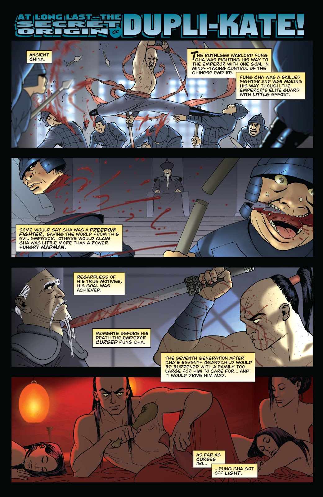 Invincible (2003) issue 25 - Page 33