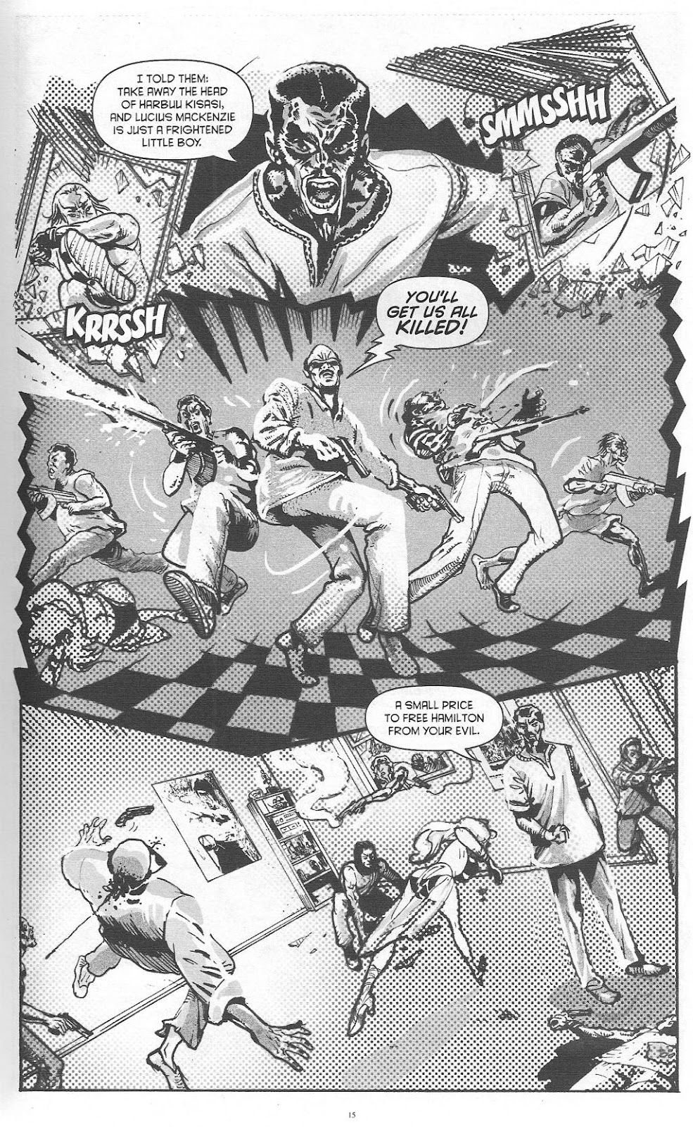 Negative Burn (2006) issue 8 - Page 17