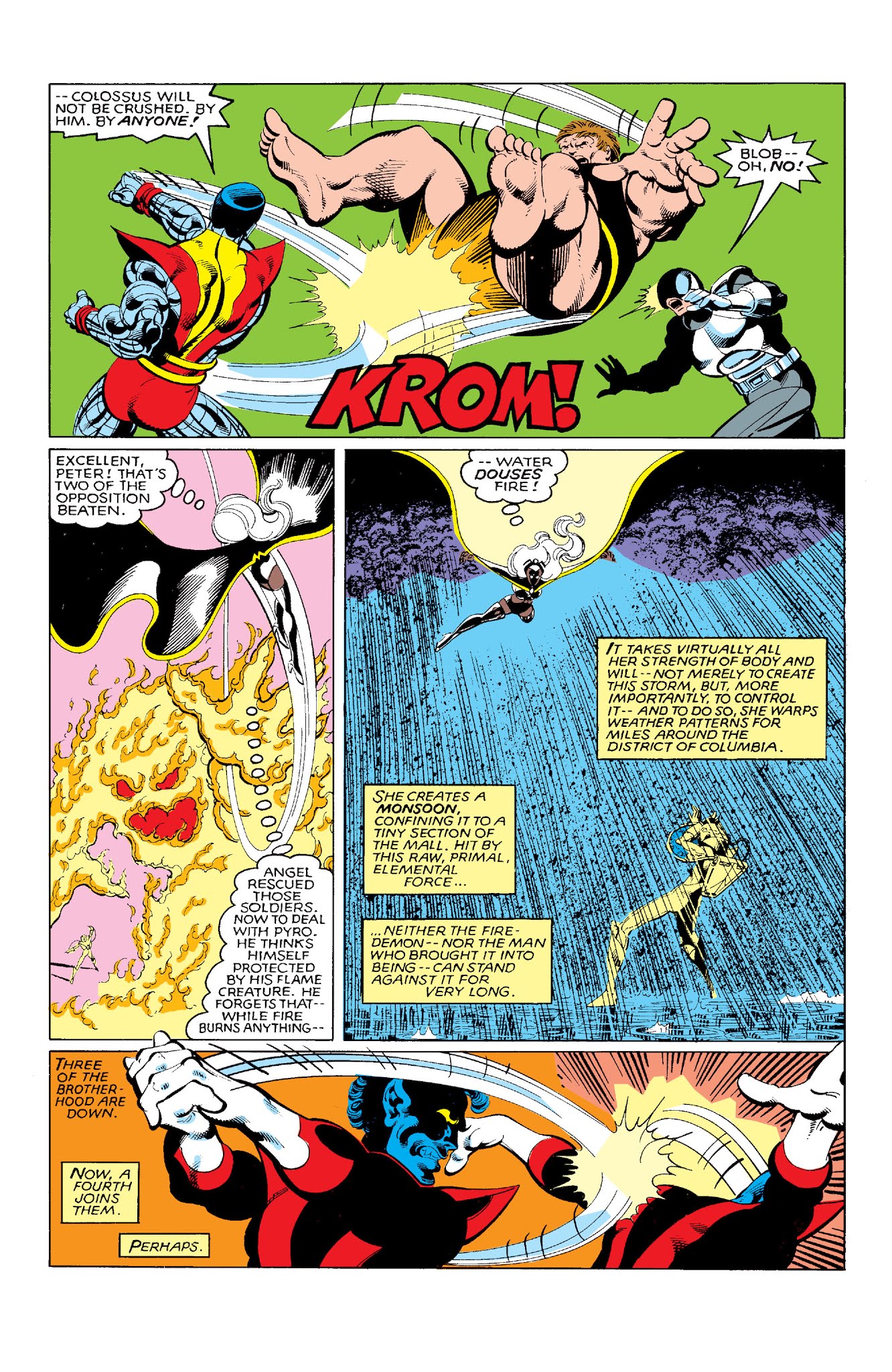 Read online Marvel Masterworks: The Uncanny X-Men comic -  Issue # TPB 6 (Part 1) - 40