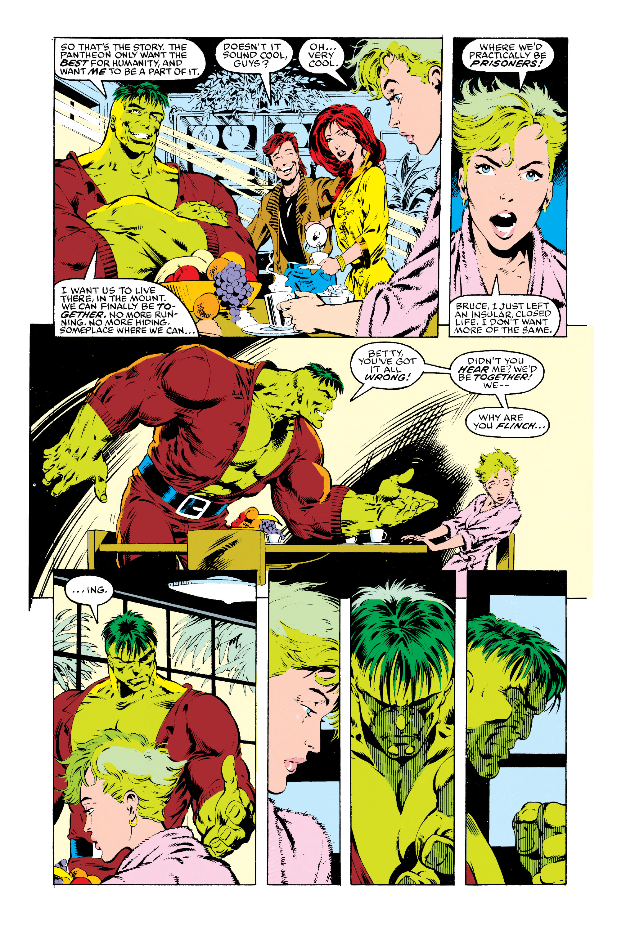 Read online Incredible Hulk By Peter David Omnibus comic -  Issue # TPB 2 (Part 4) - 90
