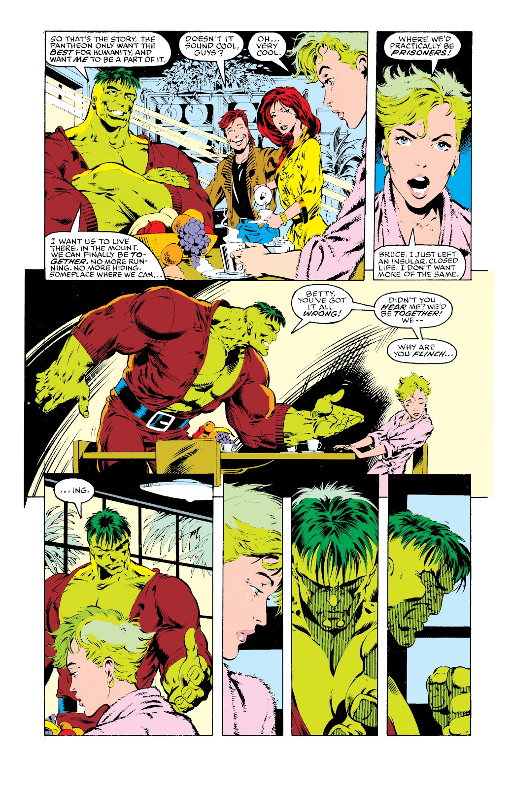 Incredible Hulk By Peter David Omnibus issue TPB 2 (Part 4) - Page 90