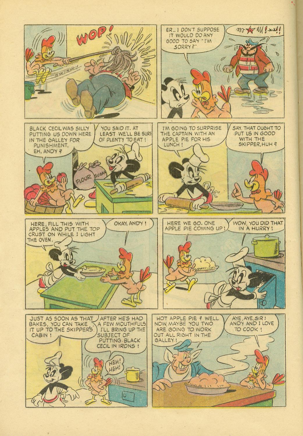 Read online Four Color Comics comic -  Issue #409 - 8